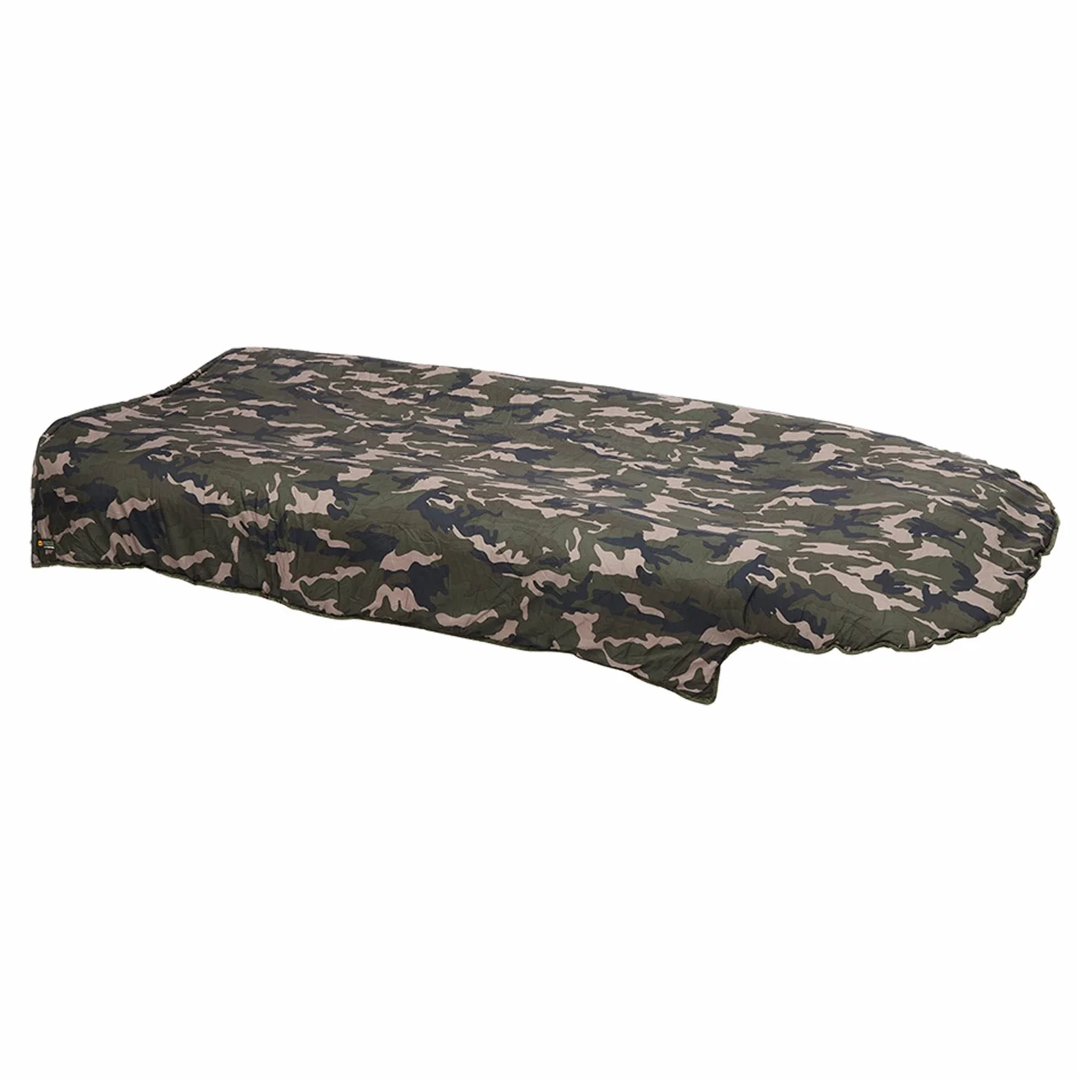 Prologic Element Thermal Bed Cover Camo 200 x 130cm