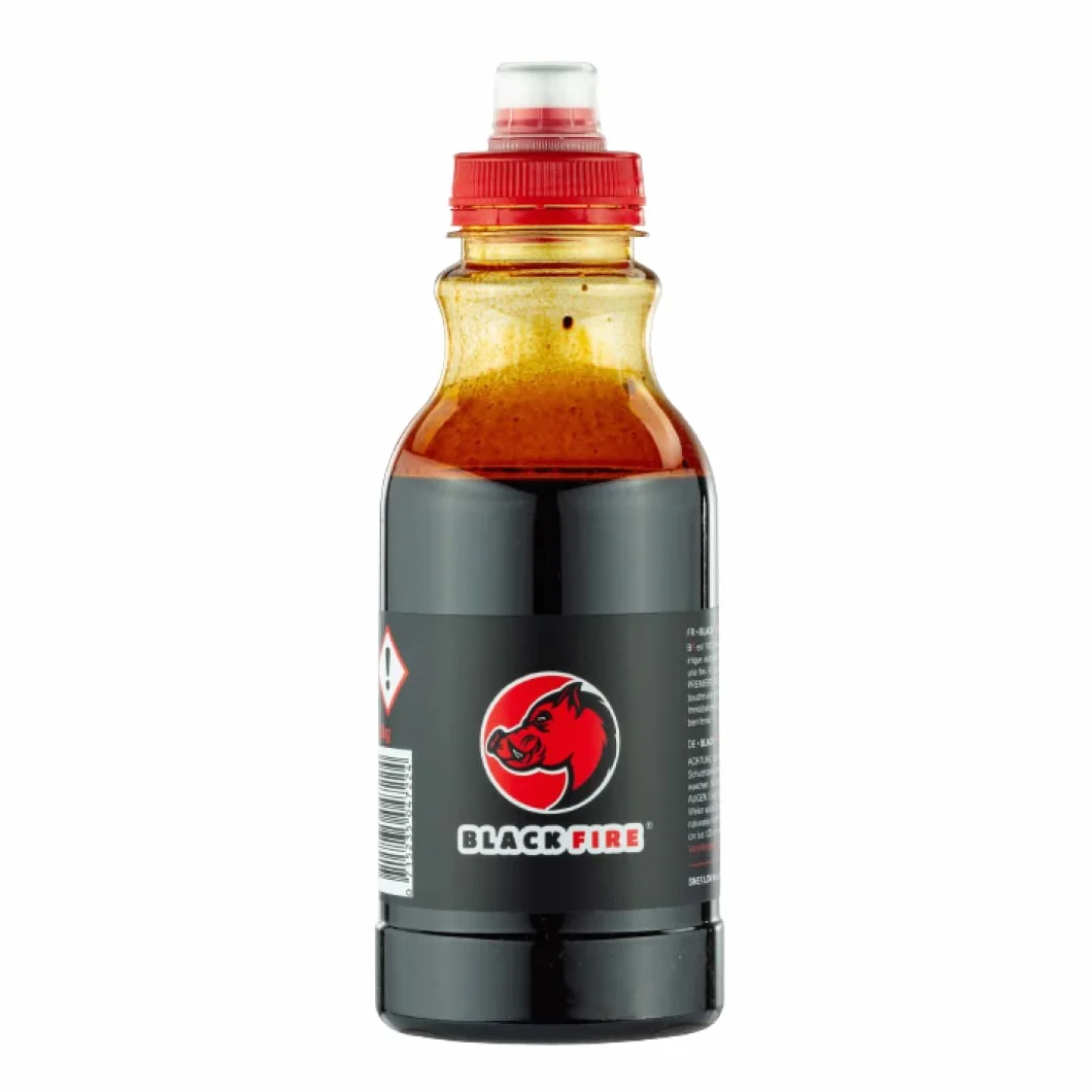 Attrattivo per cinghiali Black Fire 6x0,5 kg catrame di faggio