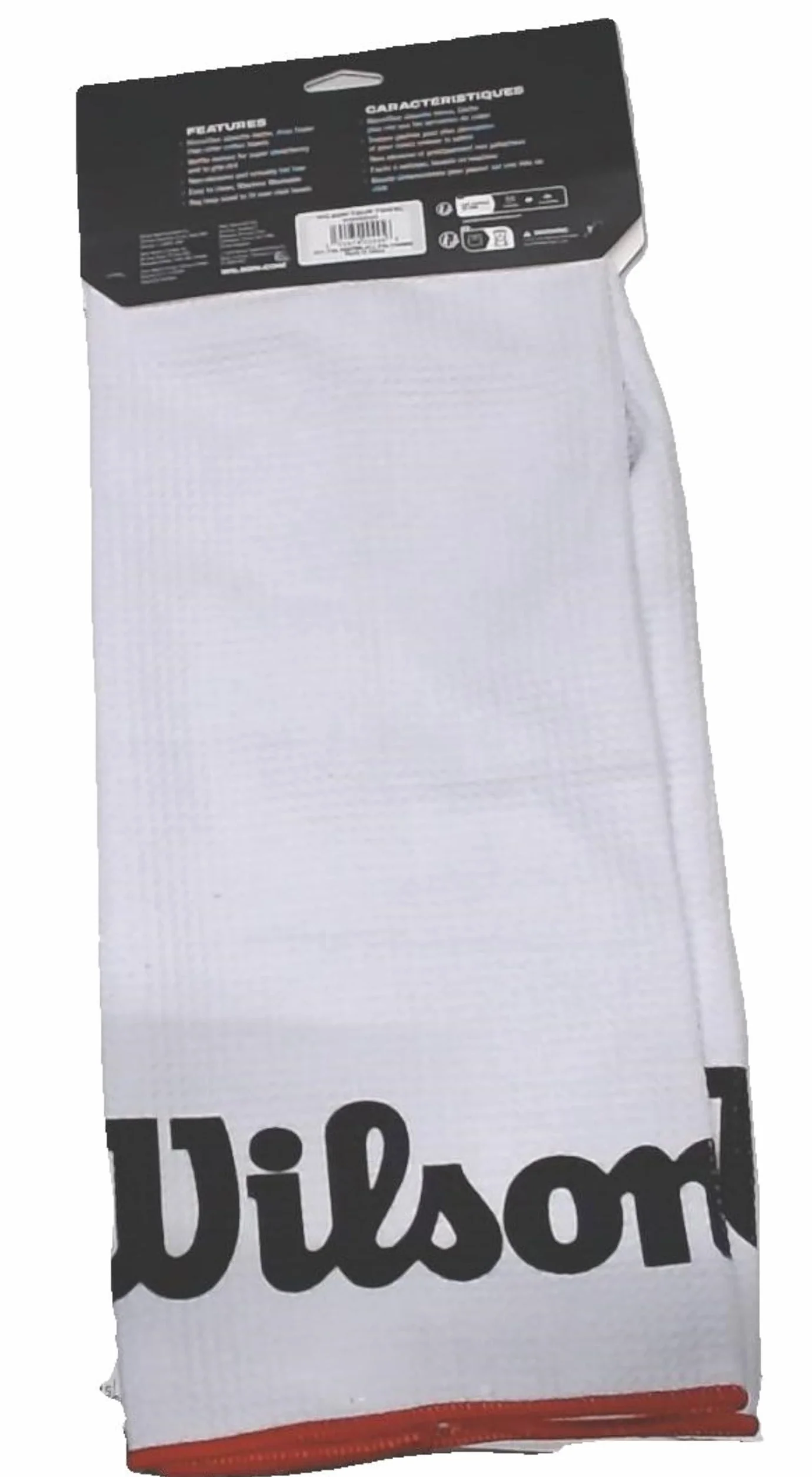 Wilson Staff Asciugamano da Golf in Microfibra 40,6 x 91,4 cm