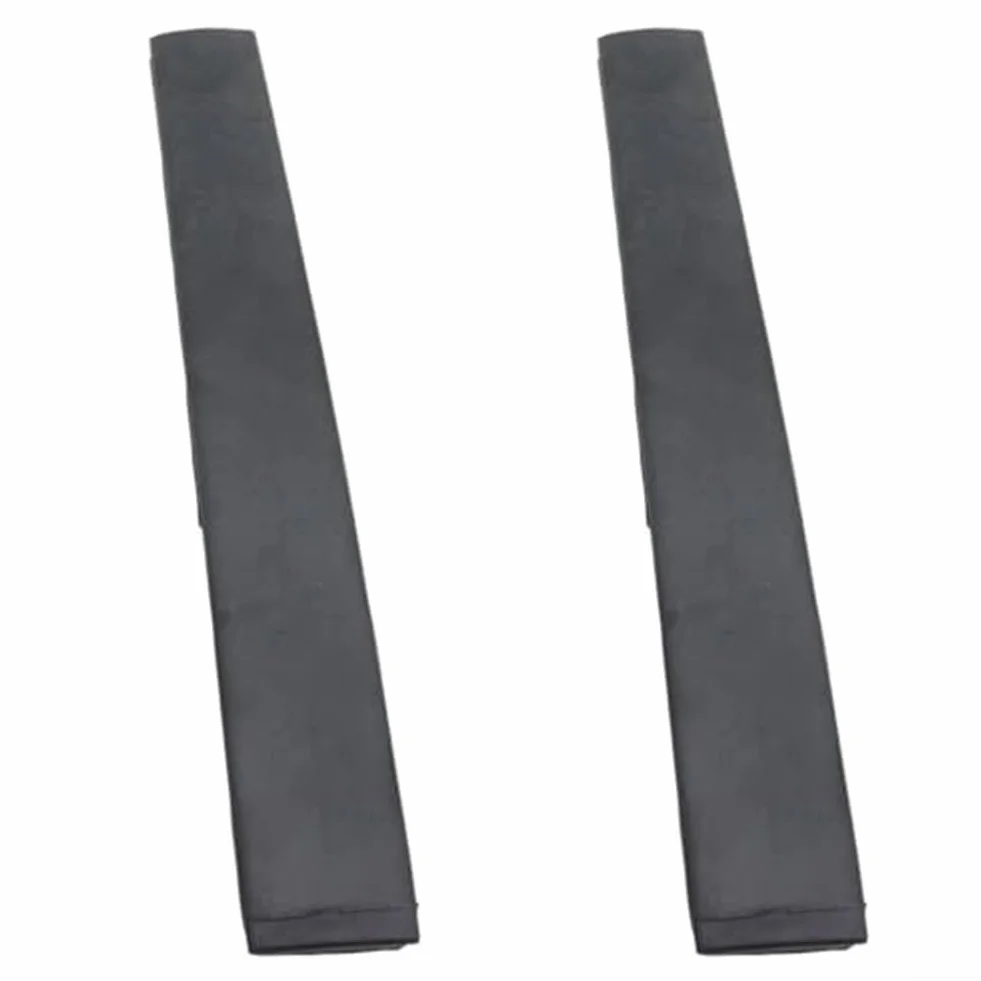 Per VauxHall Per Mokka Compatibile Tetto Trim Drip Molding, Adatto 2013 2021, Materiale ABS