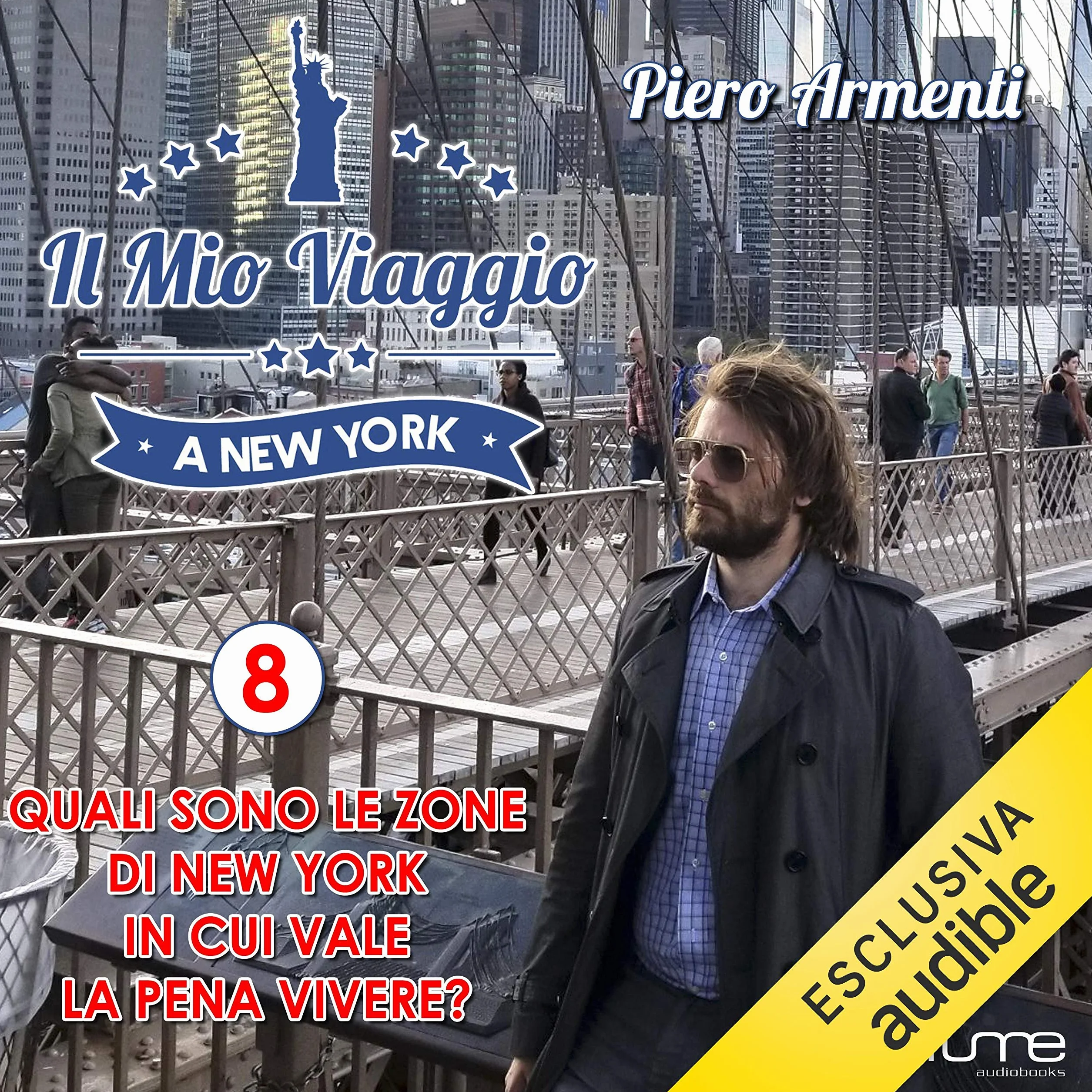 Zone di New York in cui vale la pena vivere: Il mio viaggio a New York 9
