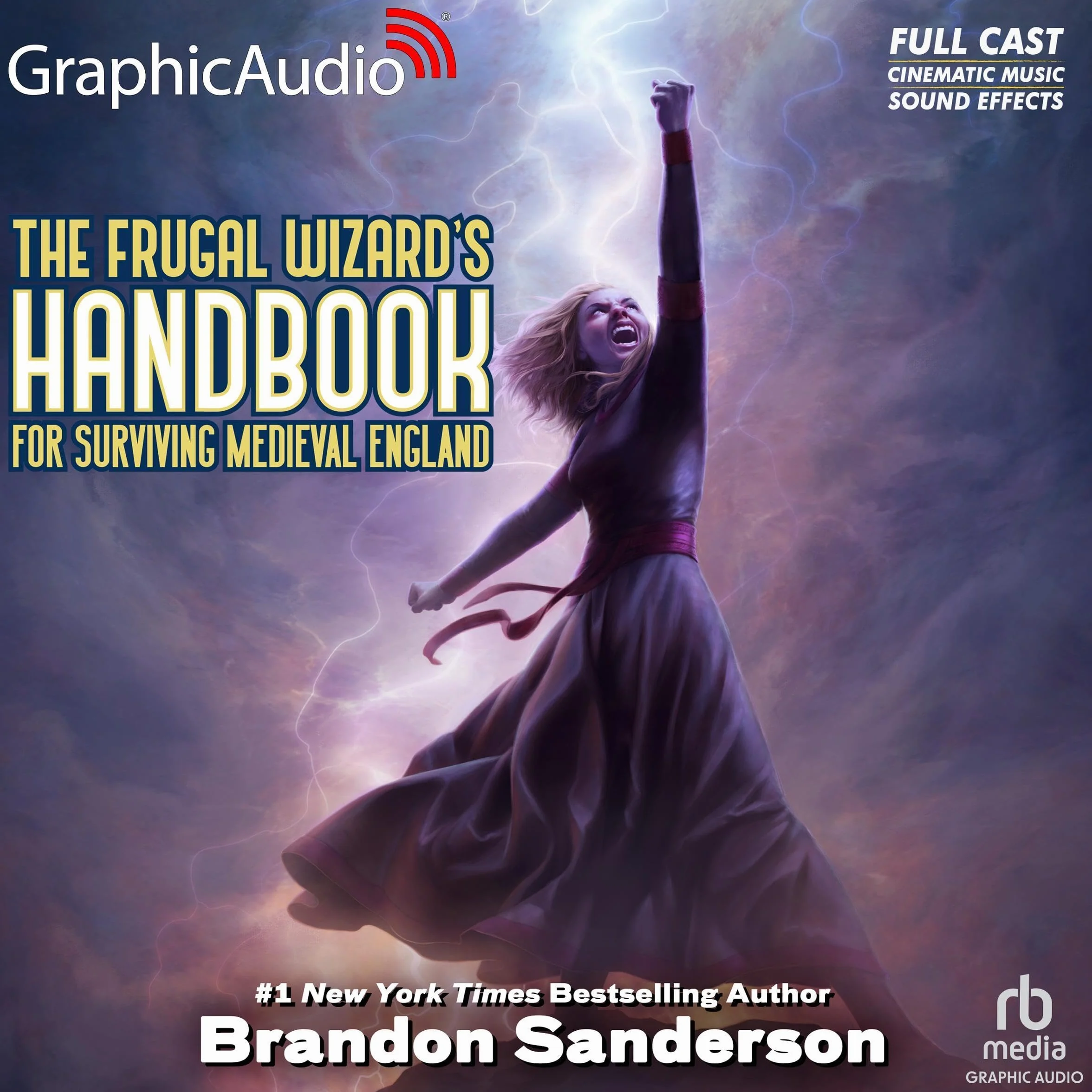 The Frugal Wizard’s Handbook for Surviving Medieval England: Secret Projects, Book 2