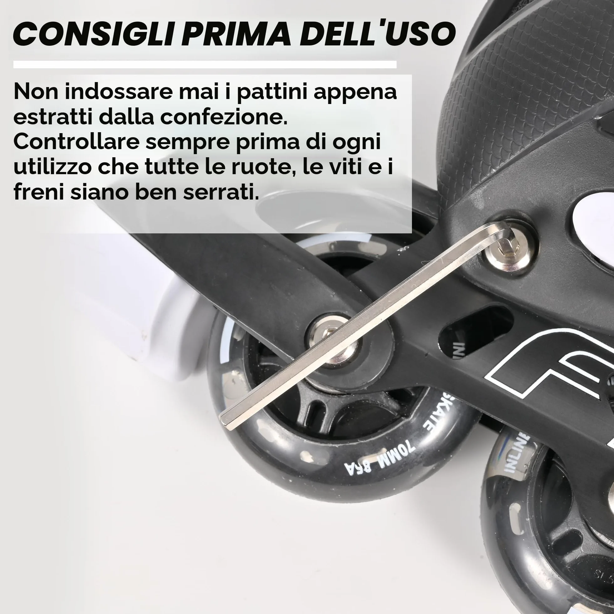 Pattini in Linea Regolabili per Bambini Ragazzi Ragazze con Ruote di Illuminazione, Pattini Regolabili per Bambini per Principianti Bambini