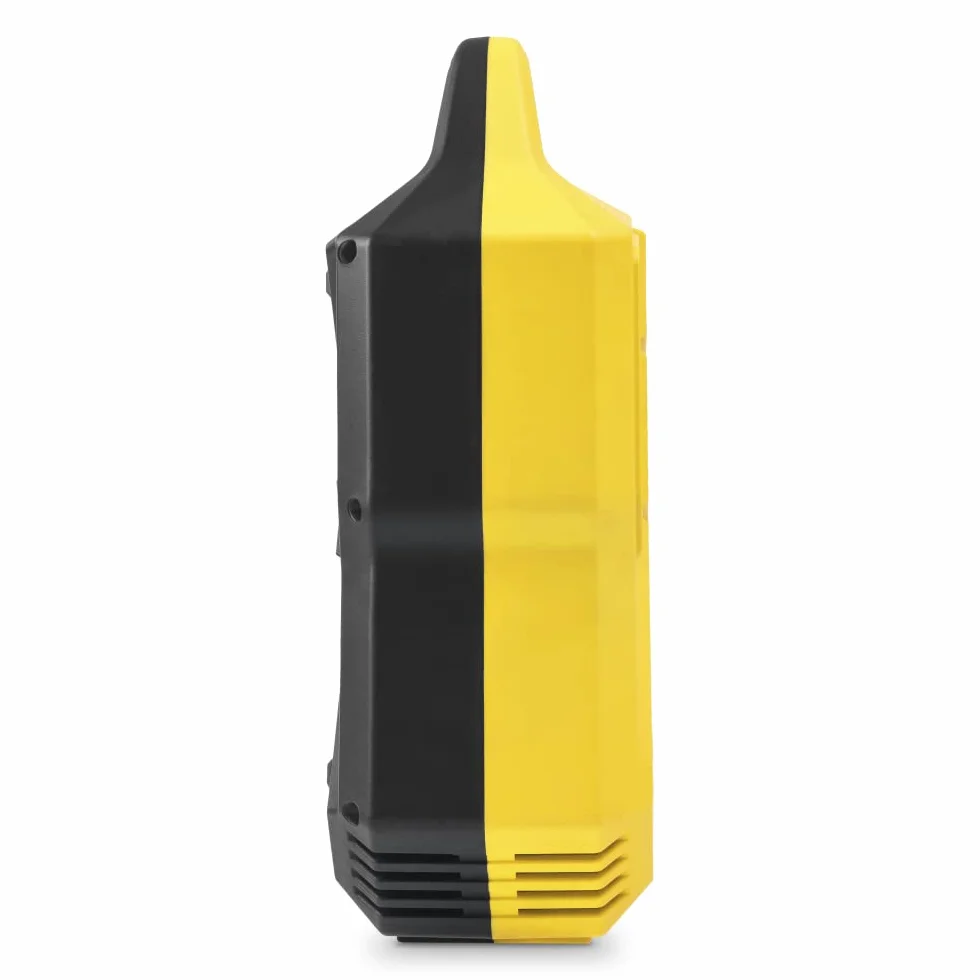 TROTEC Compressore PCPS 10-1100 1.100W 8 bar 9 pezzi LED