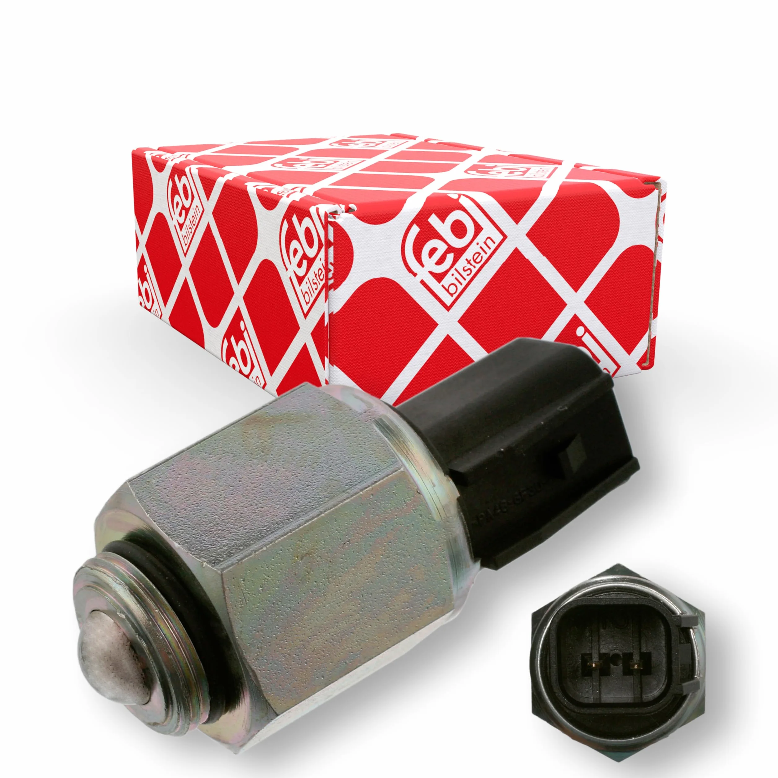 FEBI BILSTEIN Interruttore Luce di retromarcia 37198 per Ford Focus C-MAX Cougar