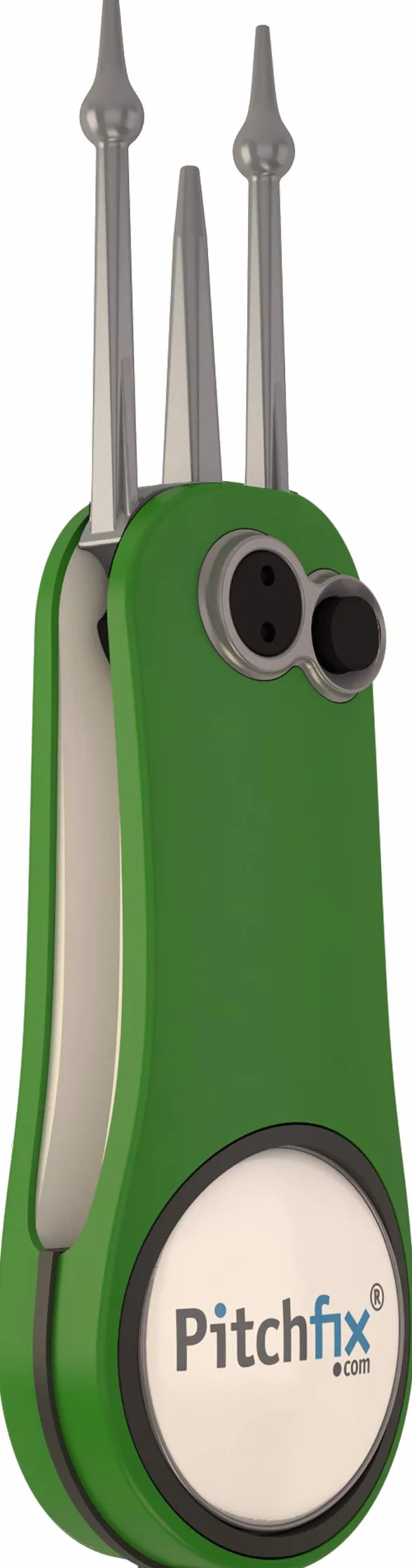 Pitchfix Fusion 2.5 pin verde/bianco
