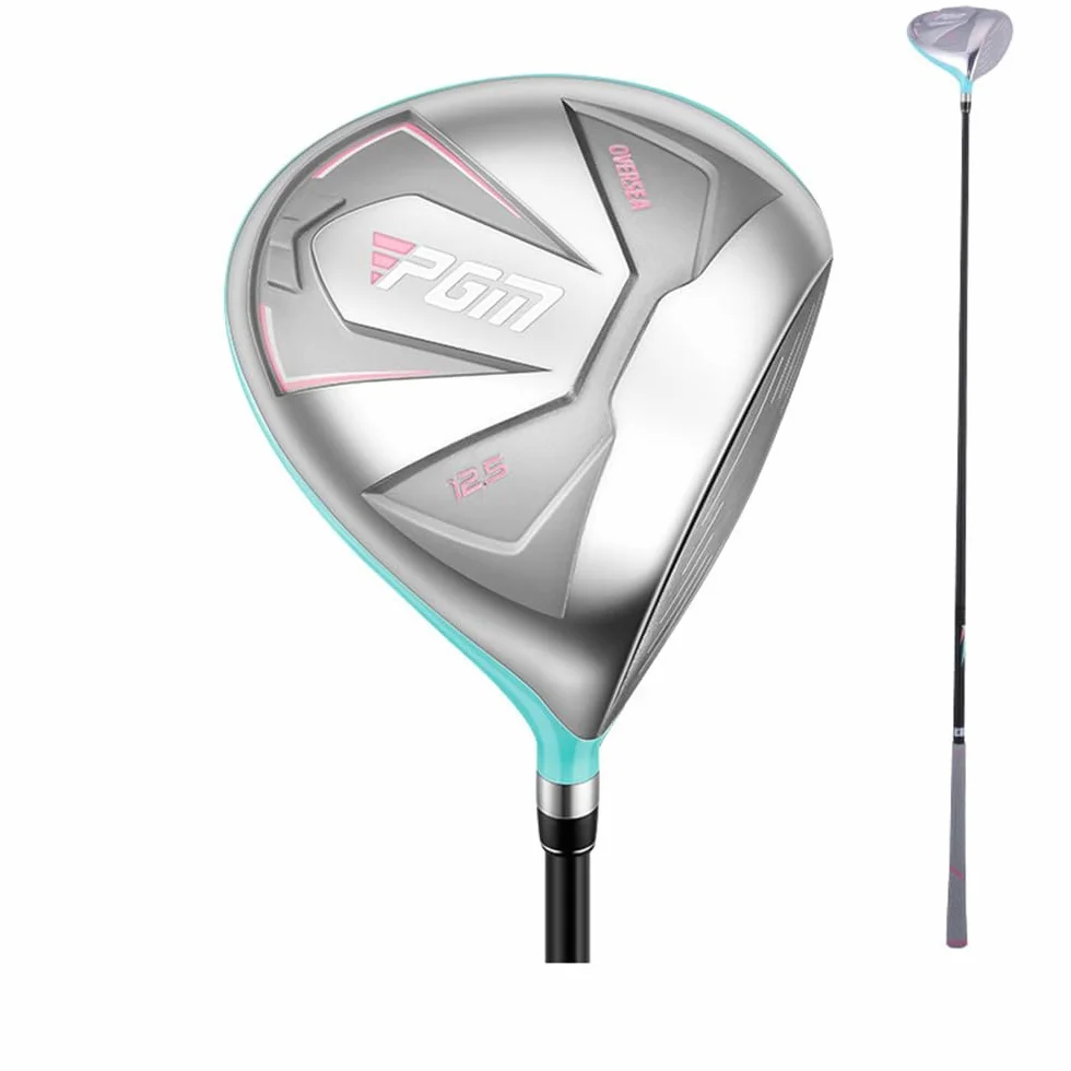 Mazze da golf Driver Legno #1 Carbonio Ultra-Leggero Uomini Donne Destra