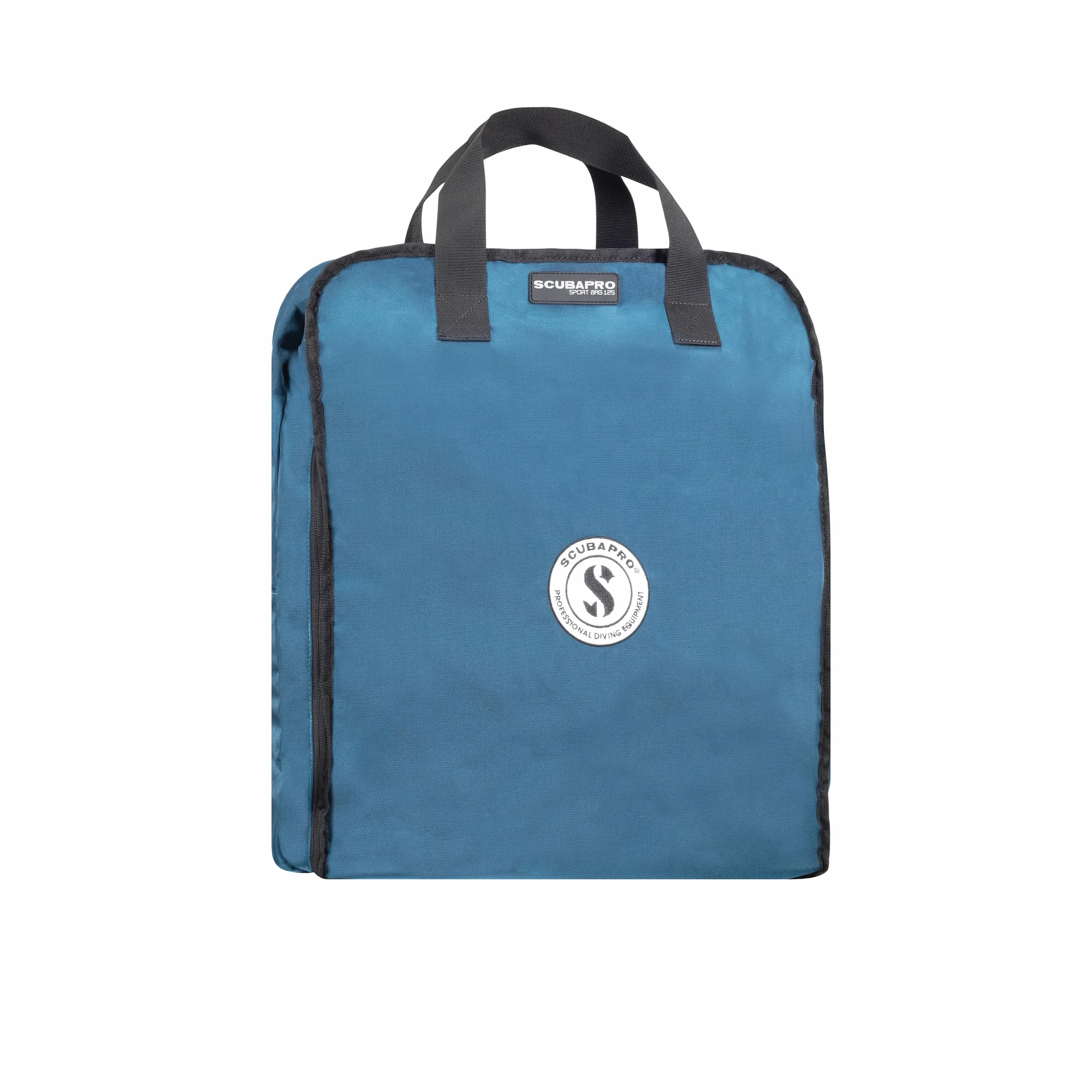 SCUBAPRO Sport Bag 125 Borsa con Ruote Blu Zaino