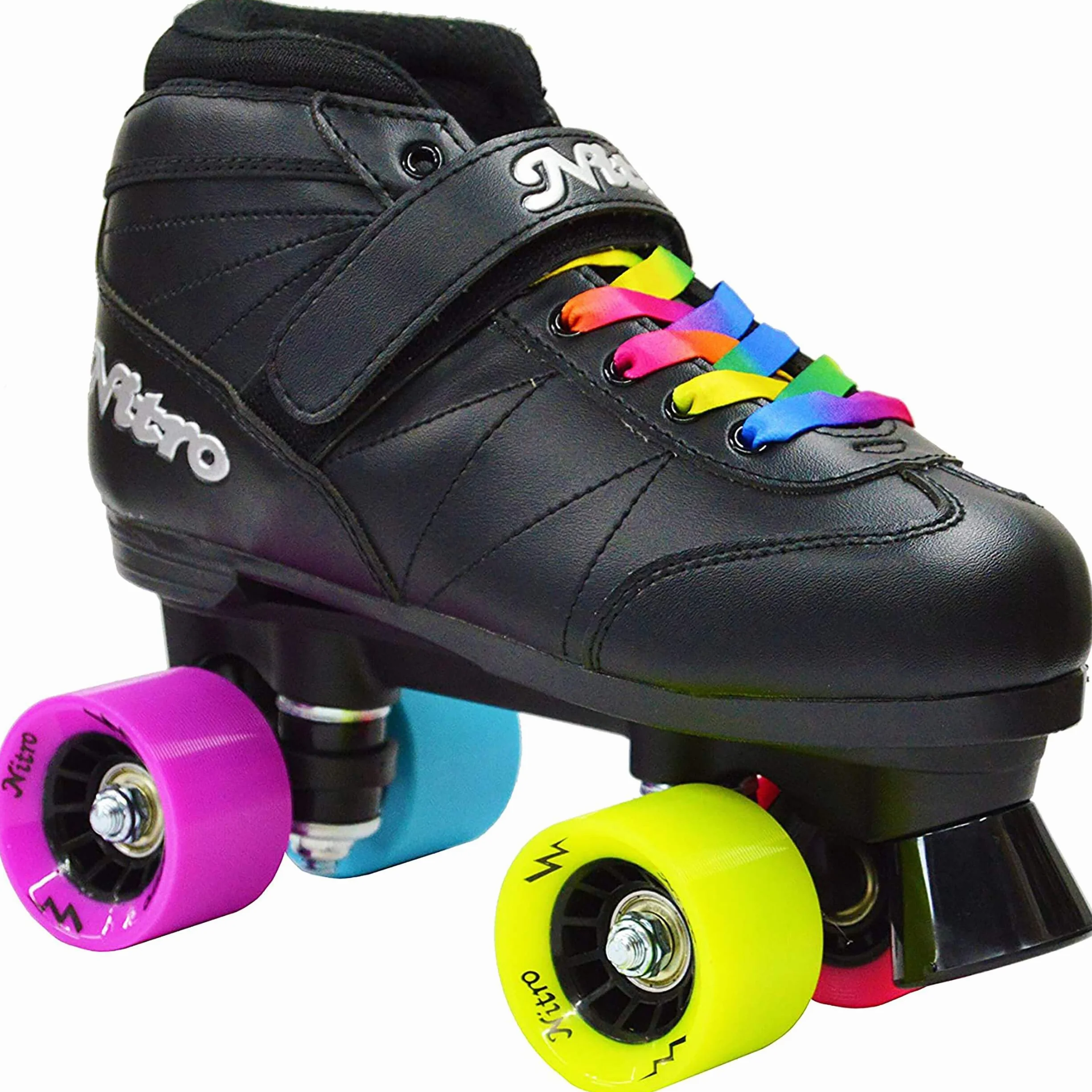 Pattini a rotelle Epic Super Nitro Rainbow