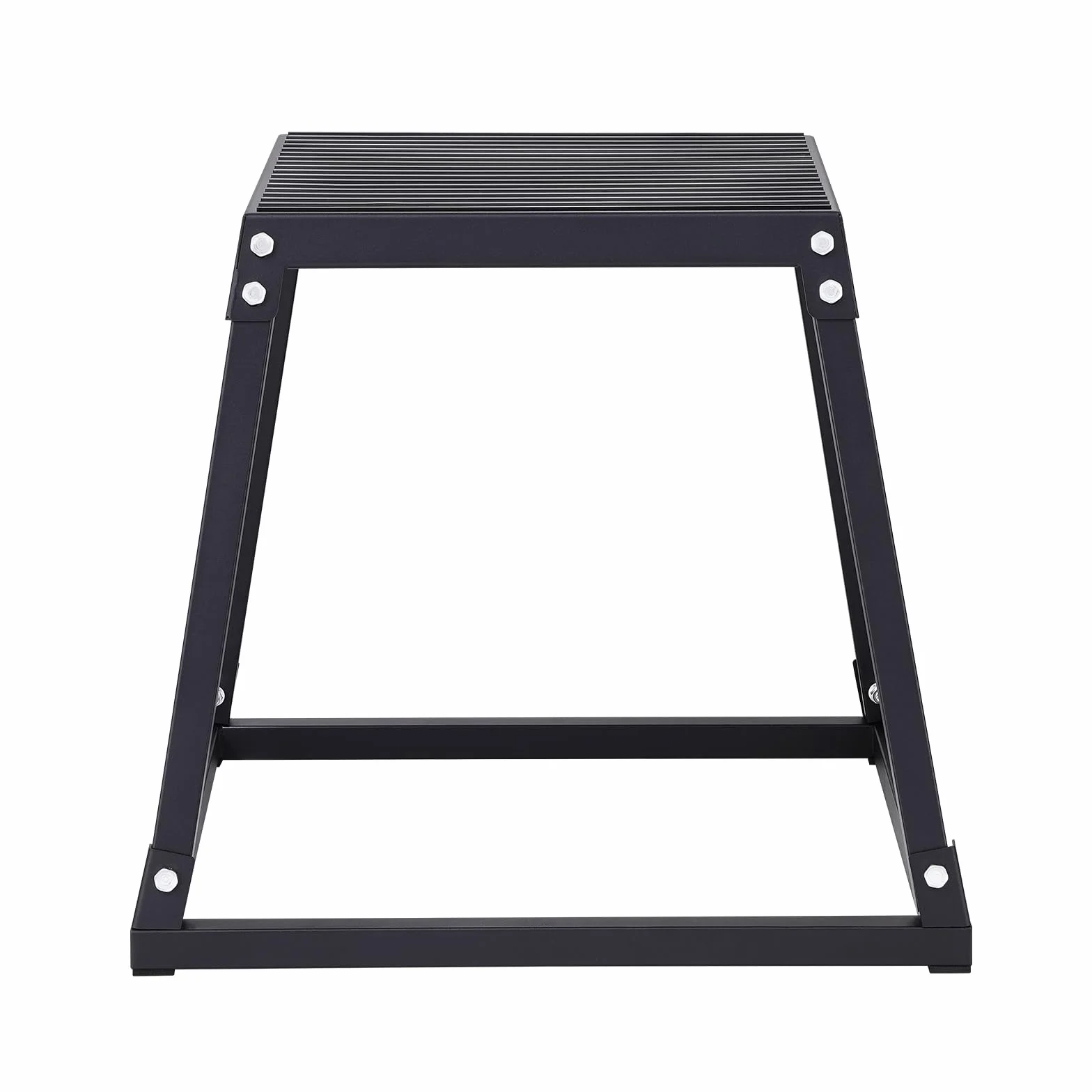 VEVOR Box Pliometrico 513x513x458mm Piattaforma Pliometrica Carico 227 kg Jump Box per Allenamento Fitness Crossfit