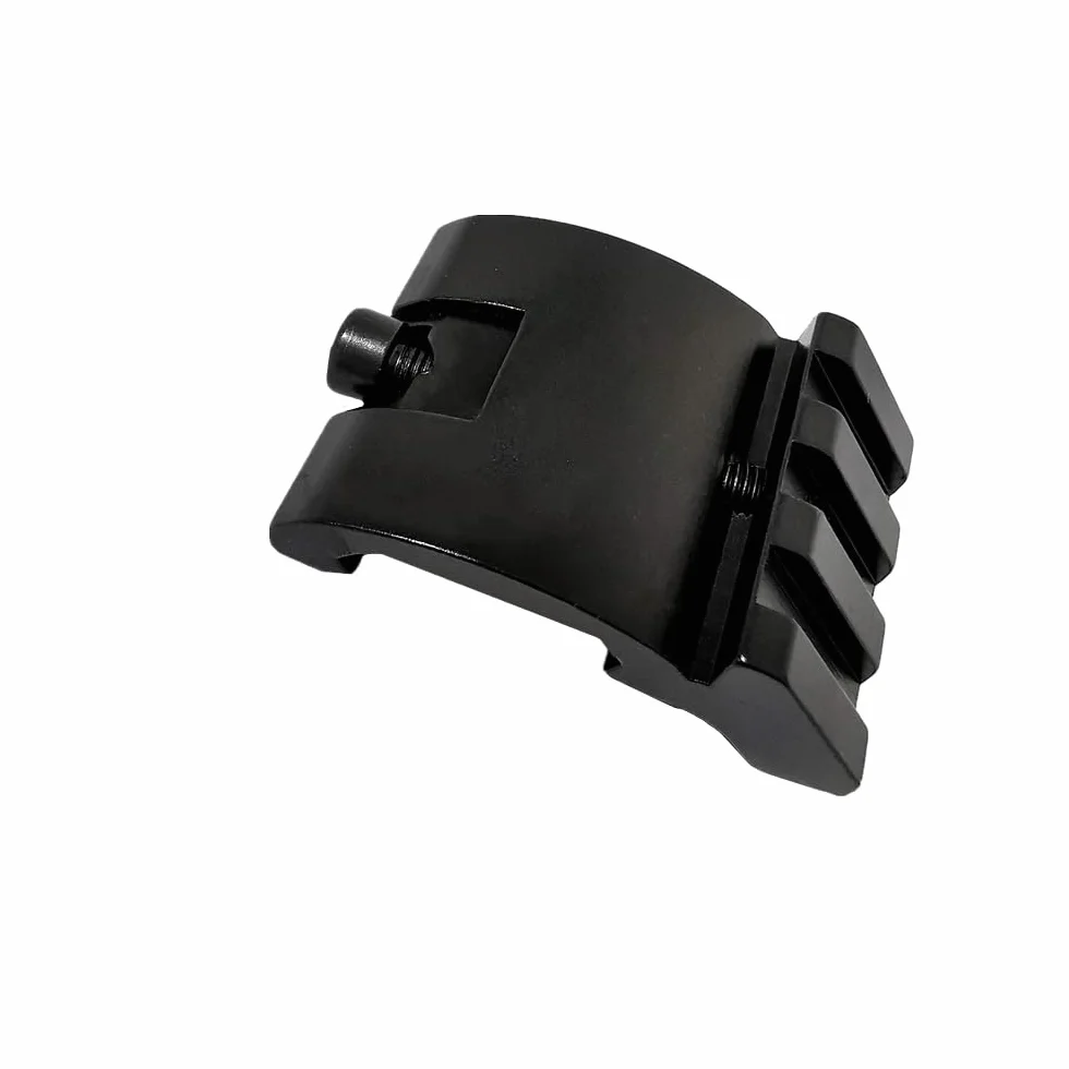 Aluminium Alloy 45 Degree 20 mm Low Profile Offset Picatinny Rail