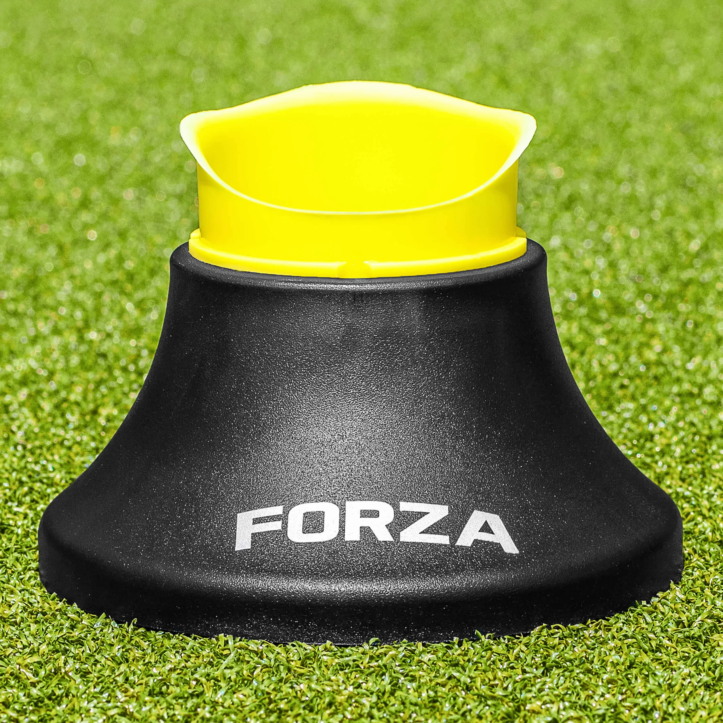 FORZA Tee Rugby Telescopico 5cm Altezza Allenamento Attrezzatura