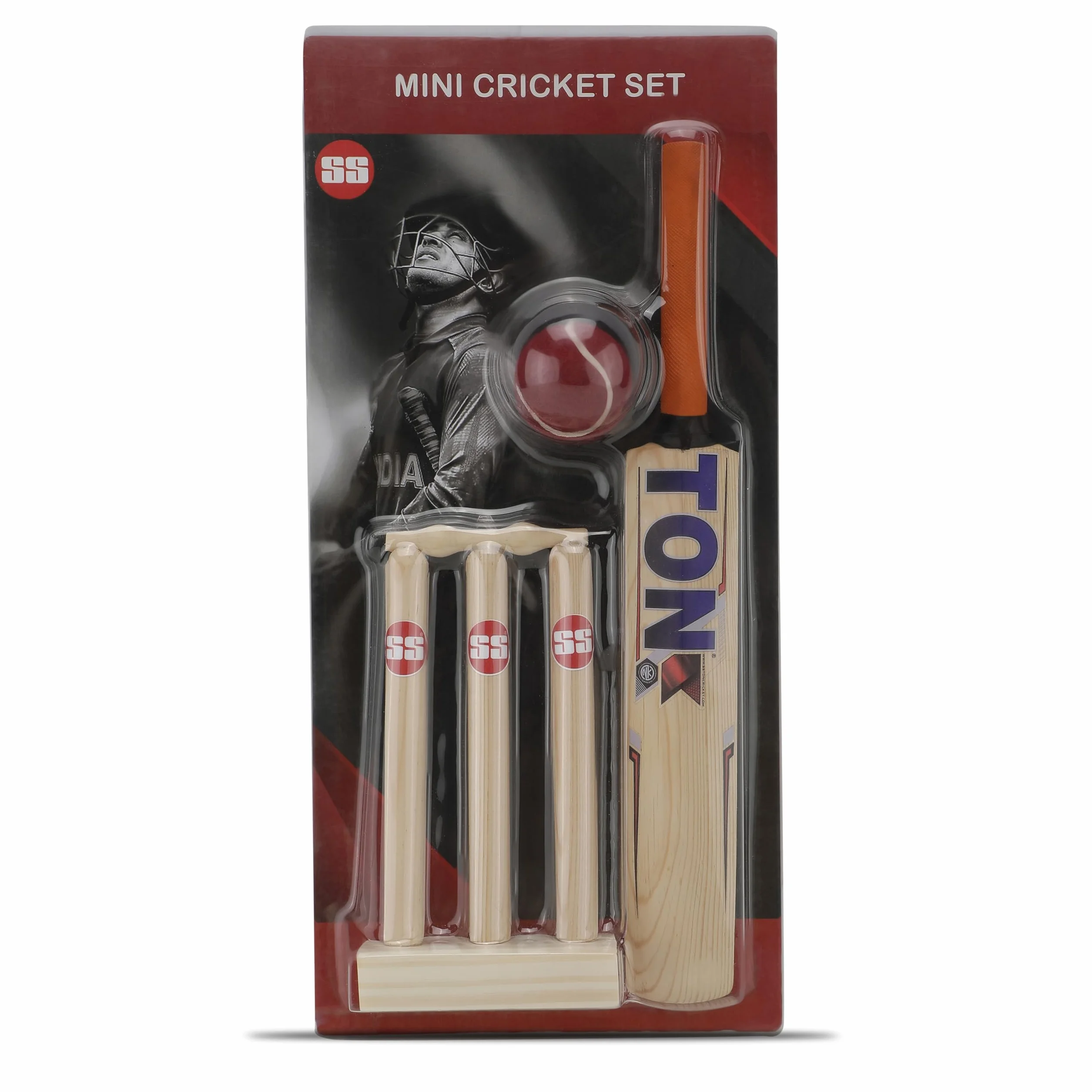 SG Cricket Set Complete Cricket Gear Set For Boys Bat Size 6