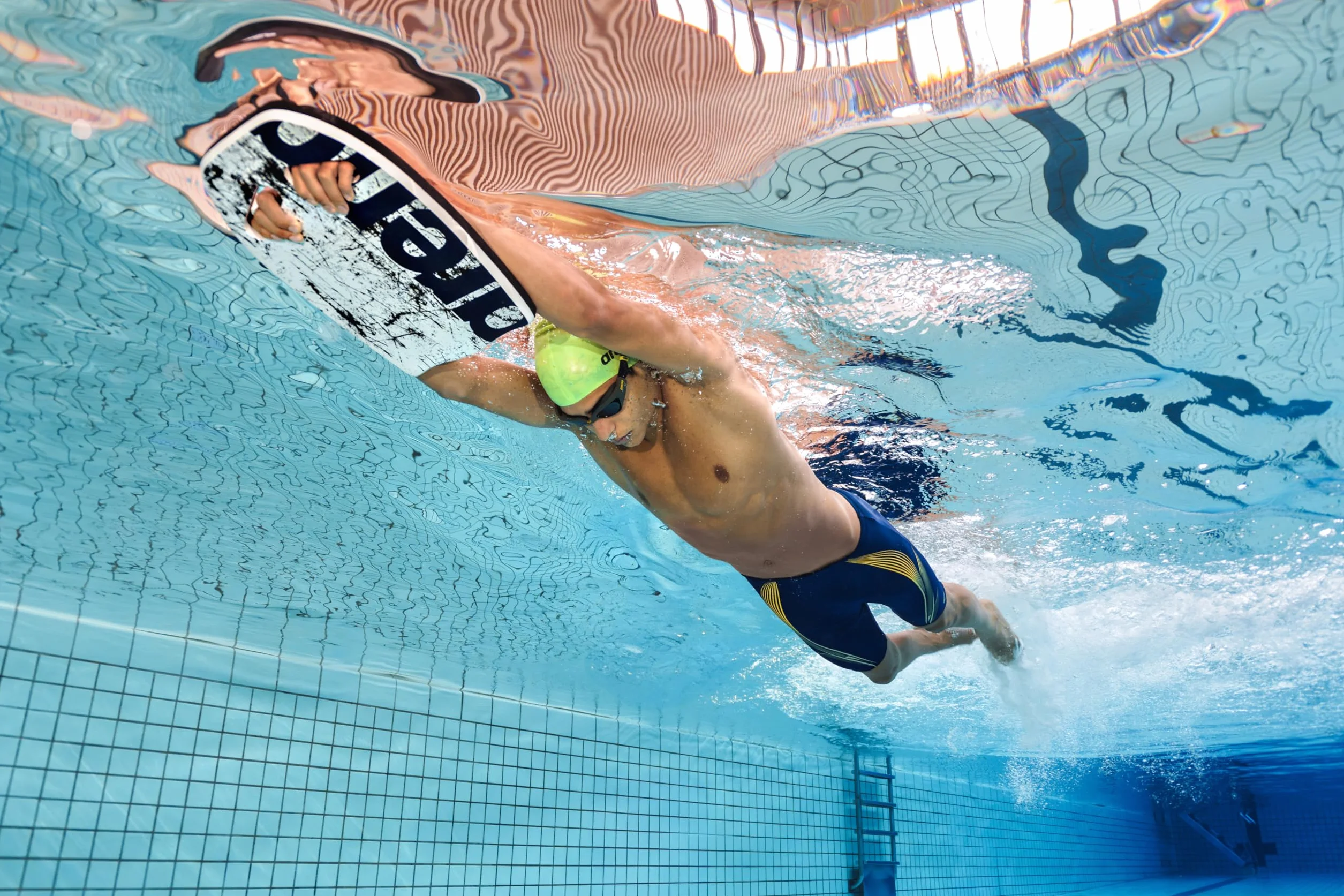 ARENA SWIM TAVOLETTA PISCINA ILLUSION