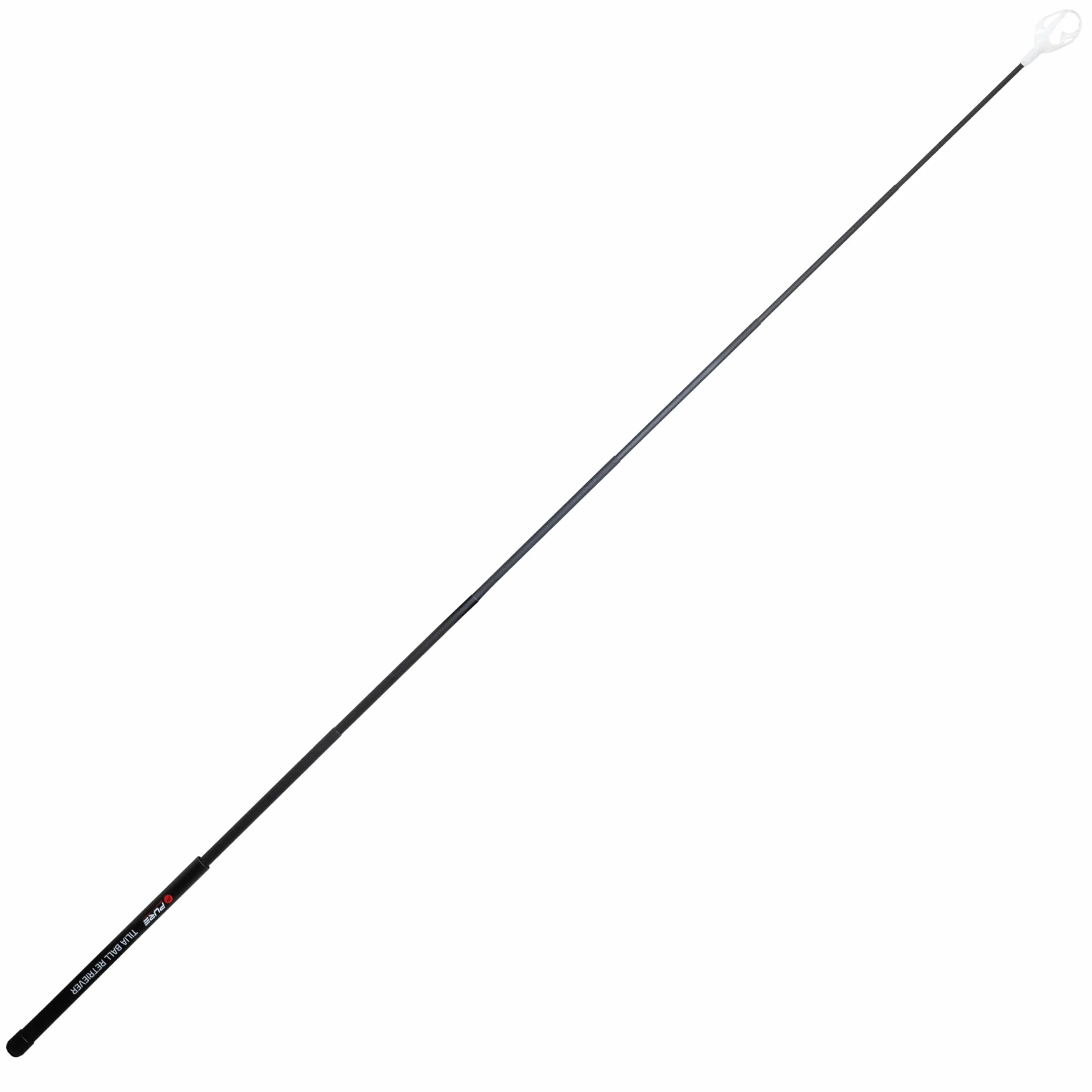 Longridge PRO-Lite RACCOGLI Palline da Golf Nero