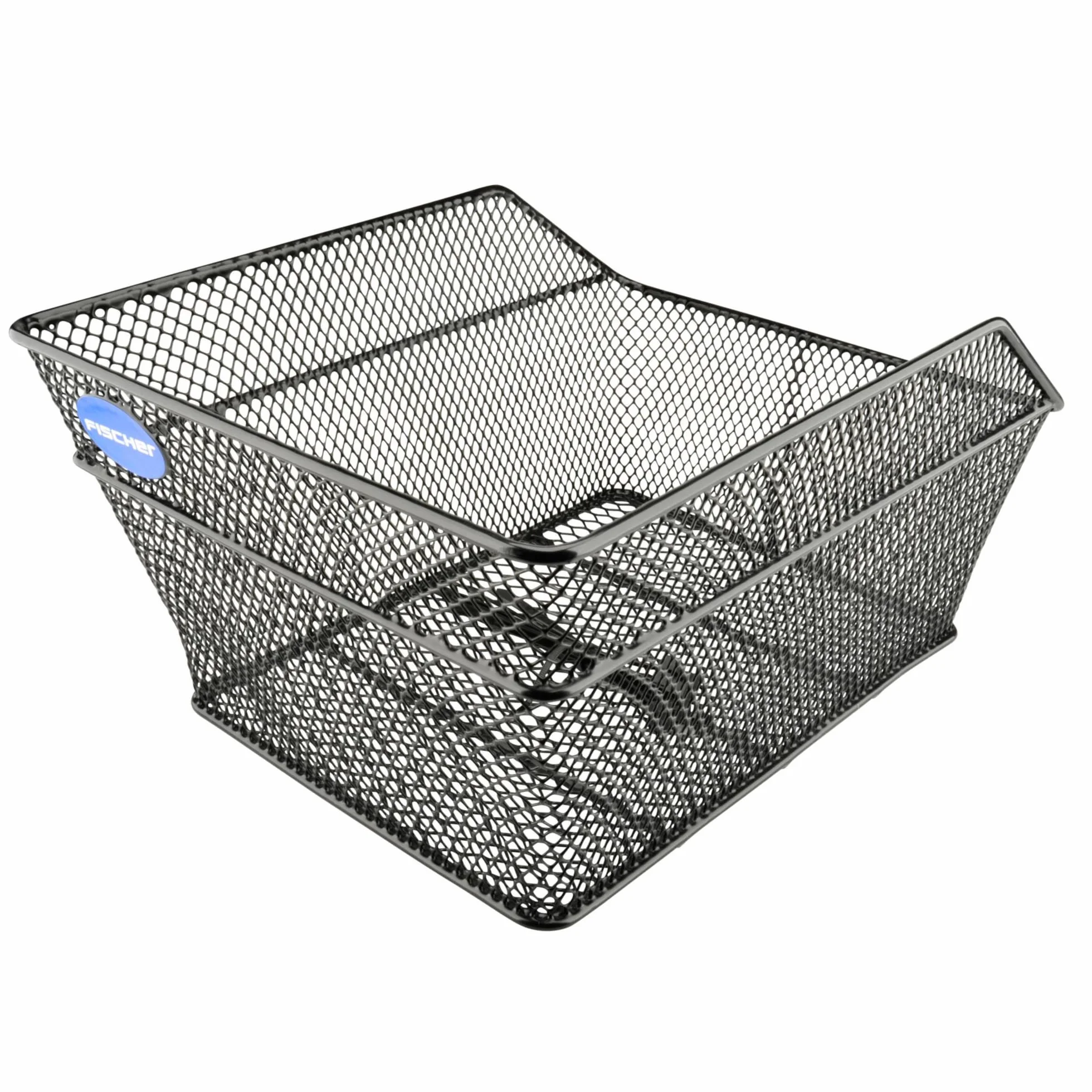 Fischer Cestino Portapacchi Nero 25 kg