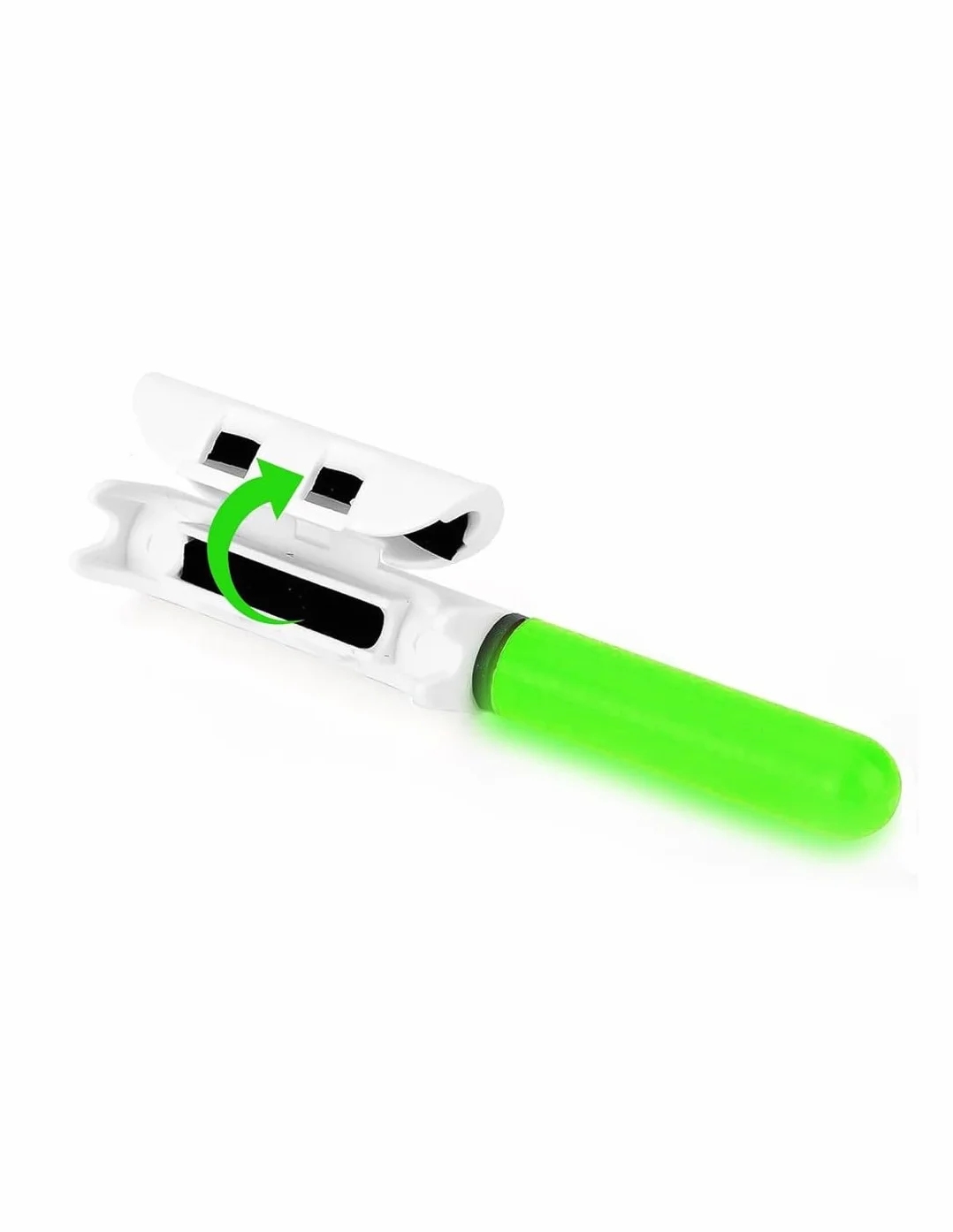 Sele Tip Light Green Blister 1 PCS 6X56.5 mm Rods 1.6-2.6 mm