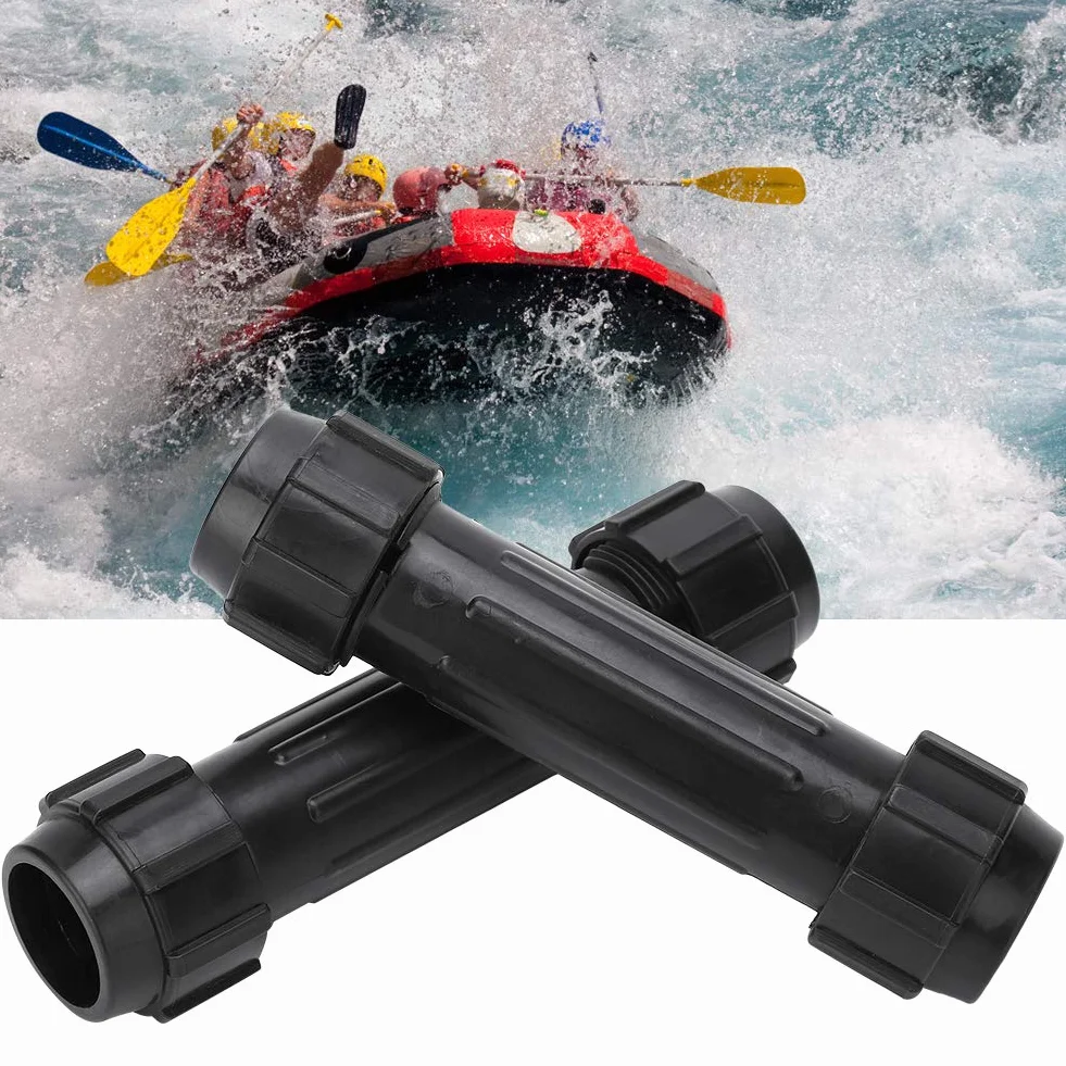 VGEBY Pezzo di Collegamento per pagaia Corta, Diametro Tubo Impugnatura Universale per Kayak Canoa