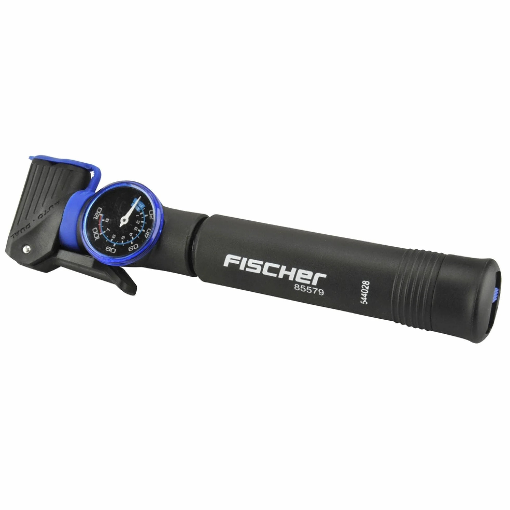 Fischer Mini Pompa commutabile Pressione/Volume 85579