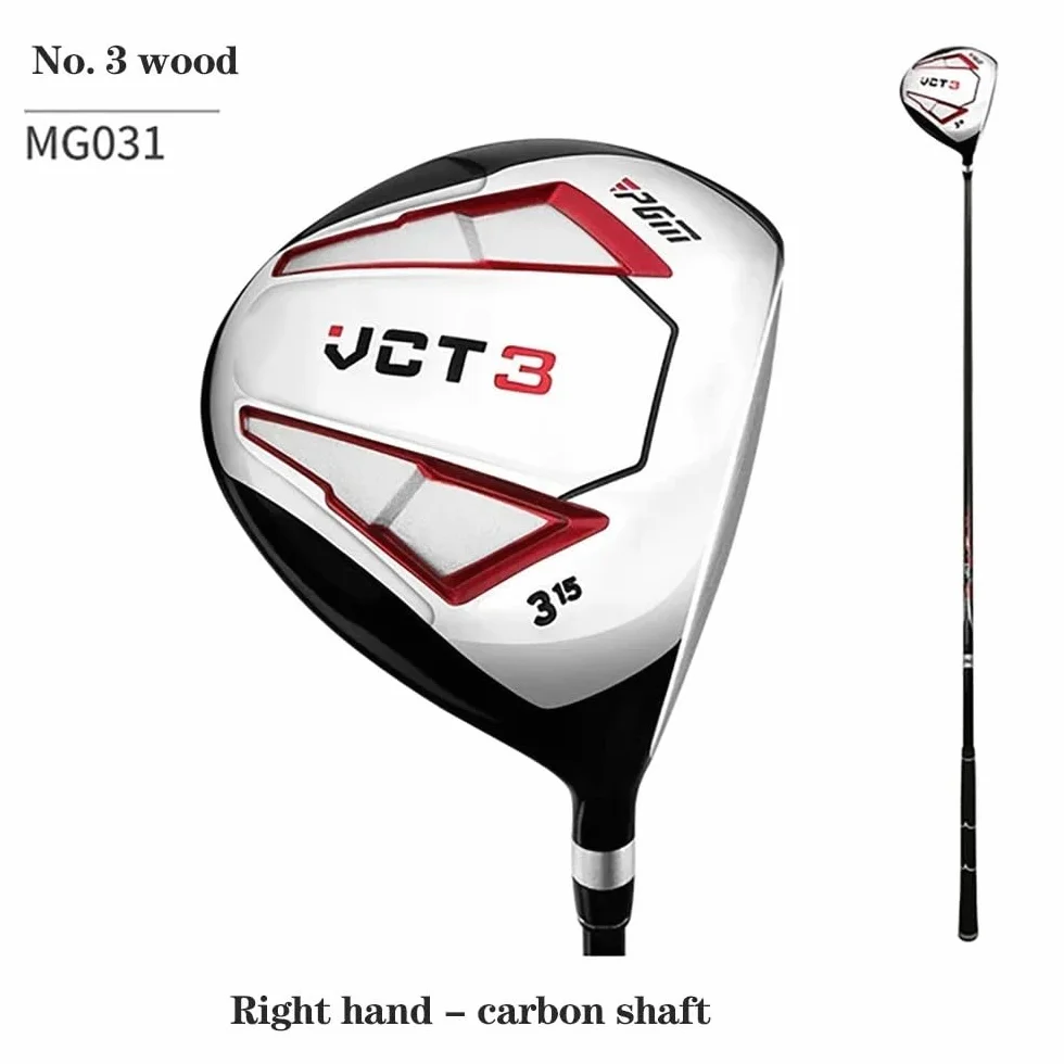 Compatti 430CC Legno/Hybrid Iron Club, Golf Driver per Uomini/Donne