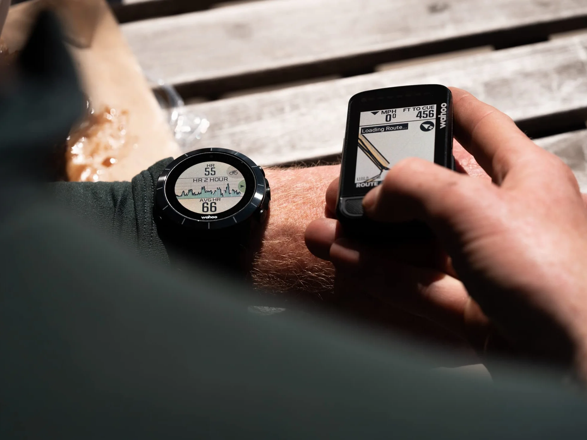 Wahoo Fitness ELEMNT BOLT V2 Bundle, Nero
