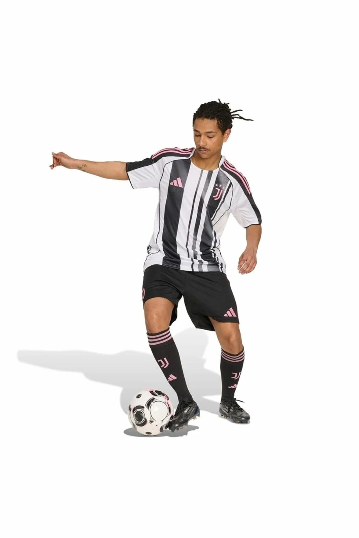 adidas Performance Juventus Torino Short Home 2025/2026 Uomo