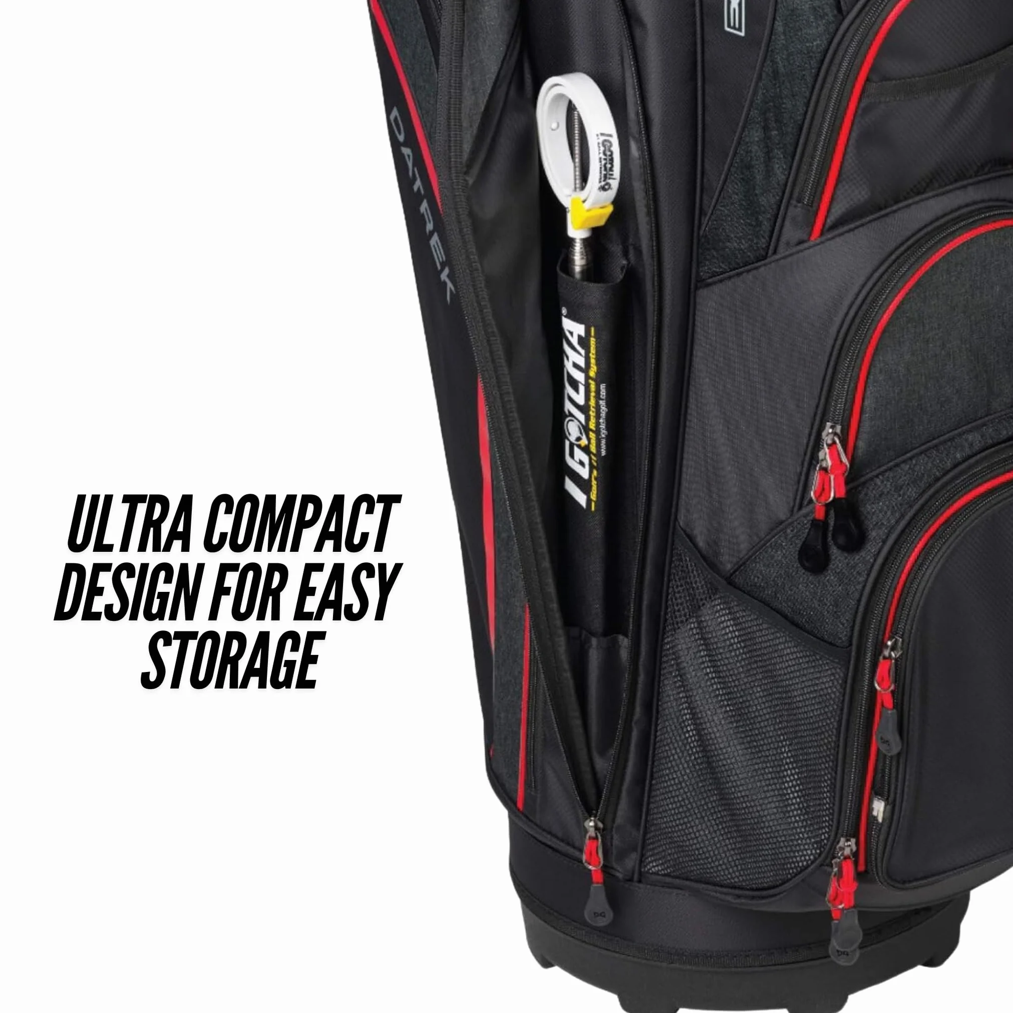 Igotcha XL Compatto Ball Retriever