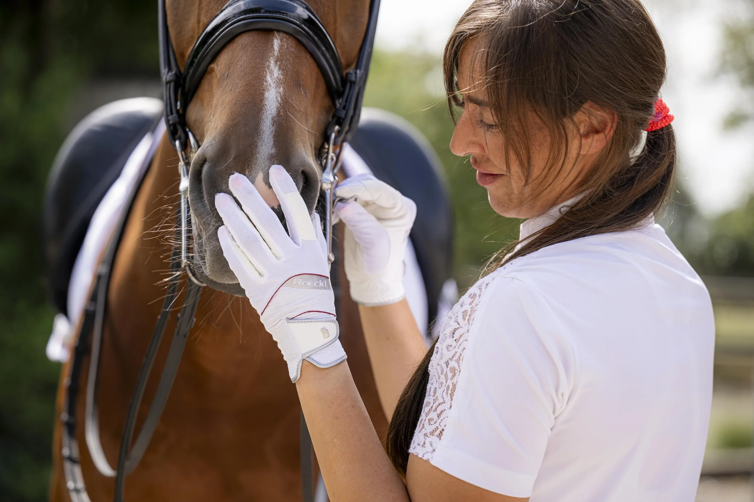 Roeckl Millero Guanti da Equitazione Unisex Adulto