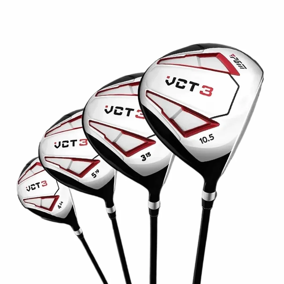 Compatti 430CC Legno/Hybrid Iron Club, Golf Driver per Uomini/Donne