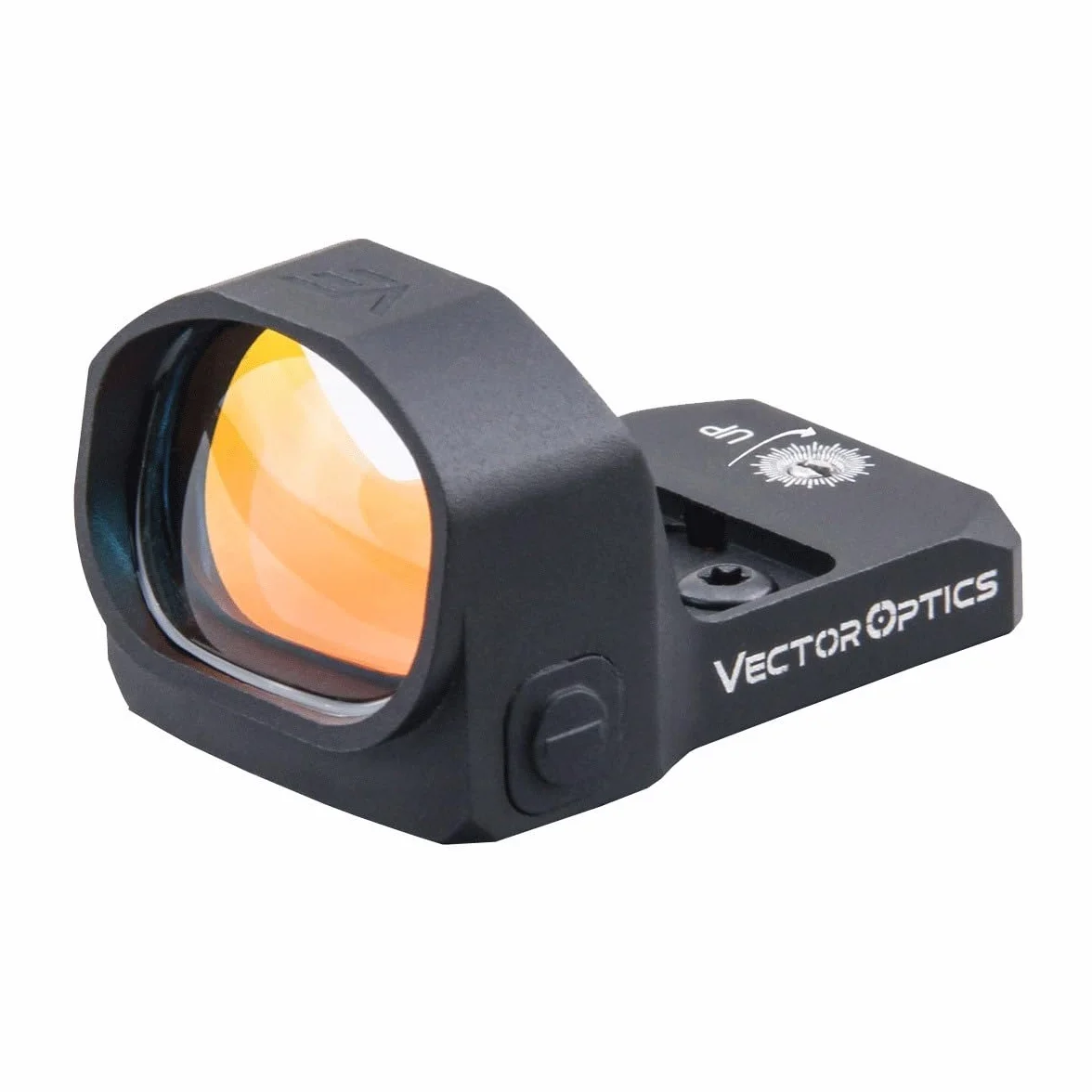 Vector Optics Frenzy 1x20x28 6 MOA Mirino Red Dot Base Weaver Picatinny