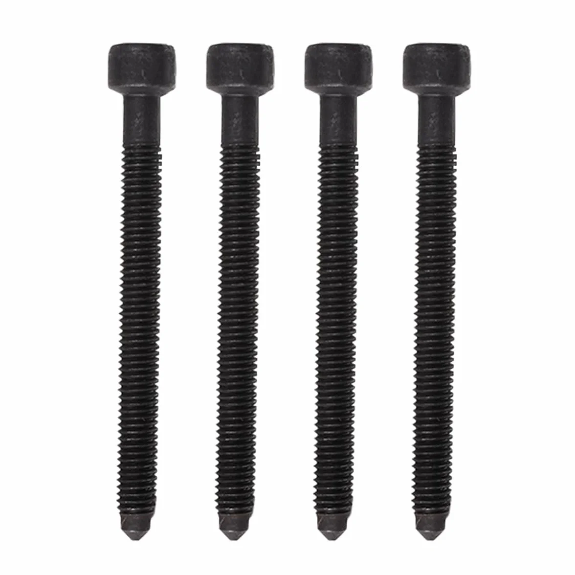 Bulloni e viti per iniettori, 4 pezzi, compatibili con VW Audi Skoda Seat 1.9 TDI PD 8v, bulloni elastici per morsetti iniettori 038103385A