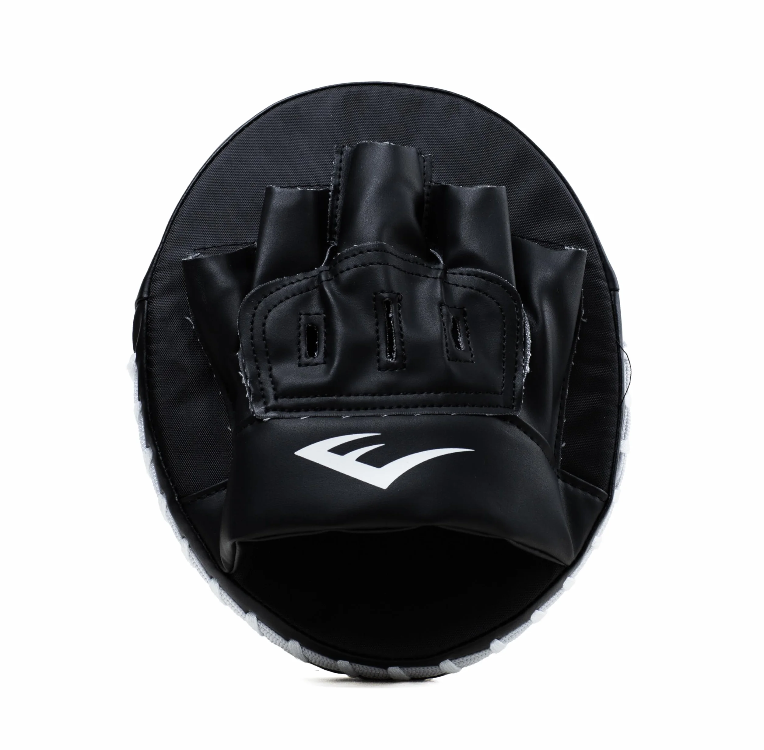 Everlast Core Pao da Boxe Nero Tela Nocche Ventilate Imbottitura Schiuma Guantoni Boxe MMA Kick Boxing Originale