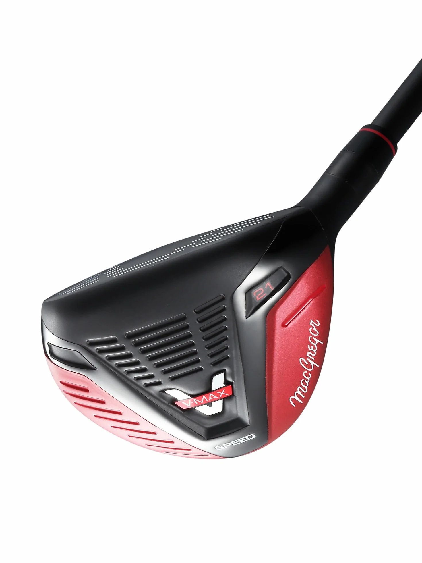 MacGregor V-Max Hybrid Degree Loft