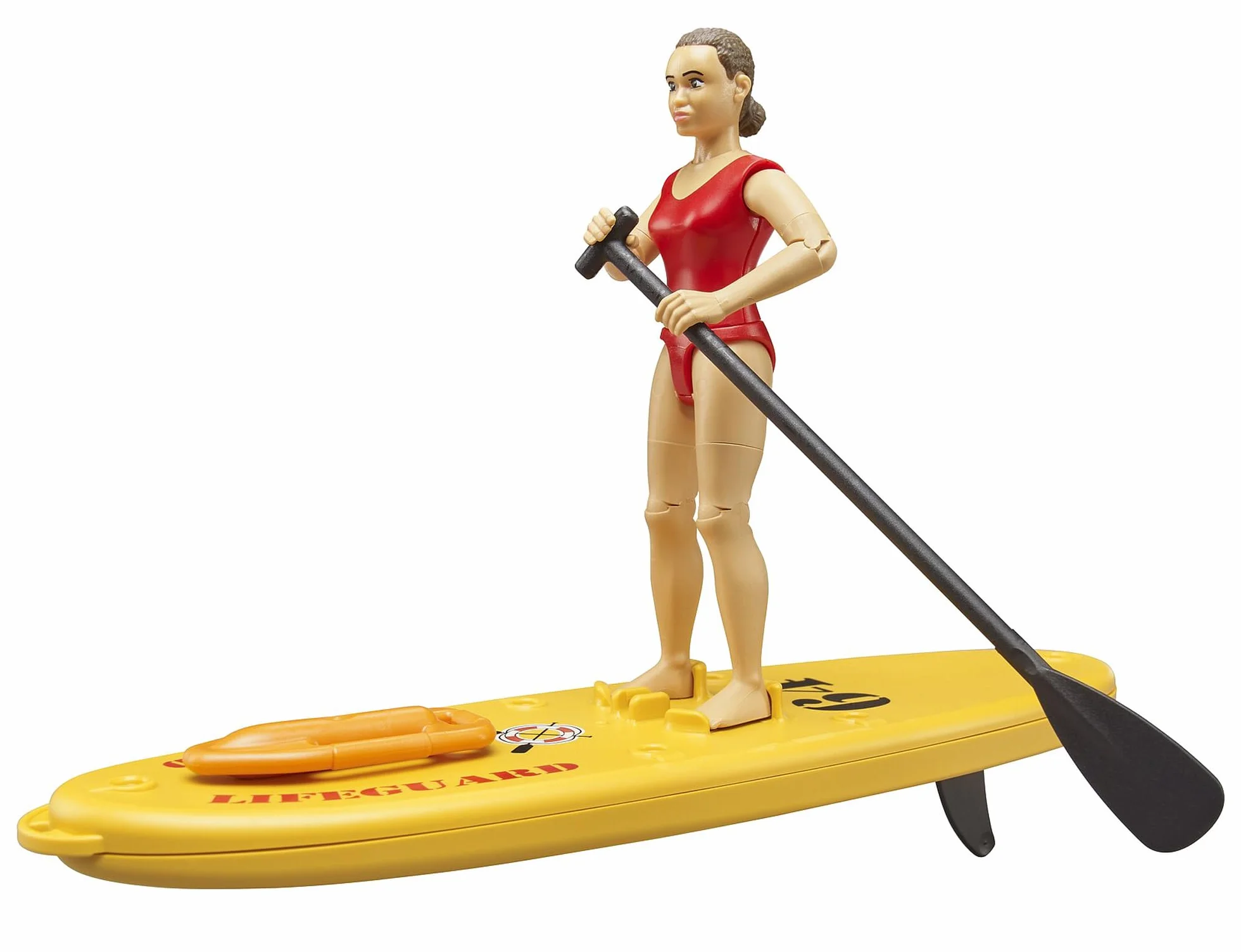 Bruder Salvagente bworld Stand up Paddle Bagnino Tavola Giocattolo Acquatico