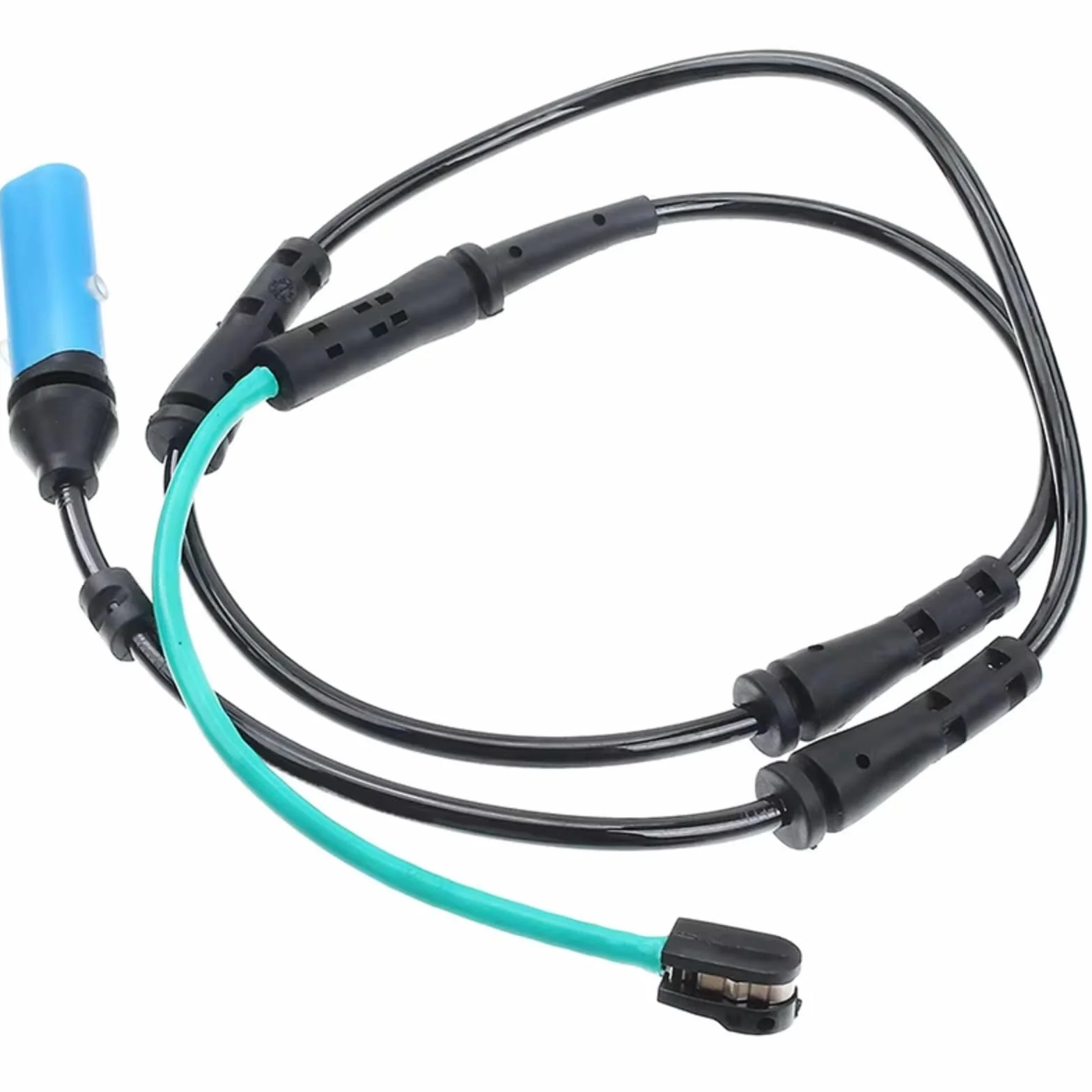 Usura Pastiglie Freni A Disco Compatibile Con BMW Per G30 2018 2019 Sensore Freno Anteriore Posteriore Sensore Usura Pastiglie Freno Sostituisci OEM 34356890788 34356890791(Front)
