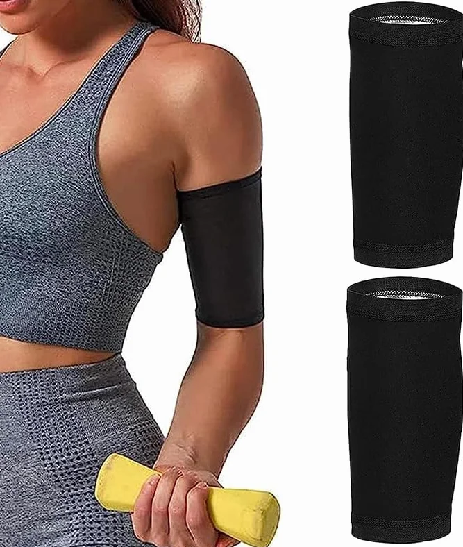 Fascia Braccia Dimagrante per Donna Brucia Grassi Sudorazione