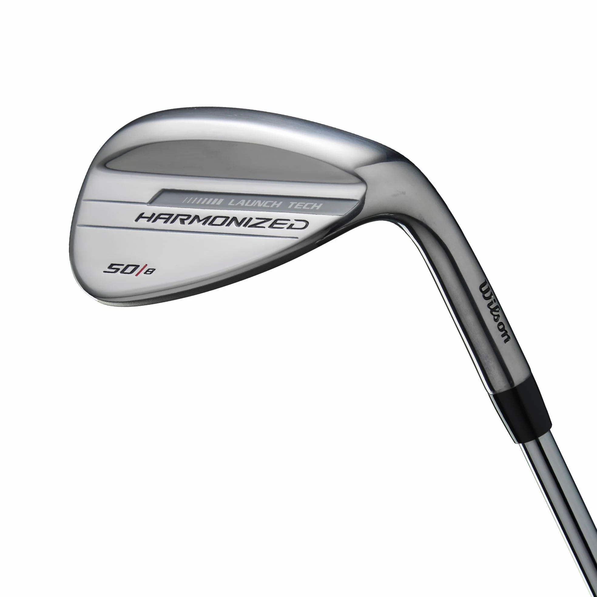 Wilson Harmonized - Cuneo da golf unisex, mano destra, in acciaio, 50
