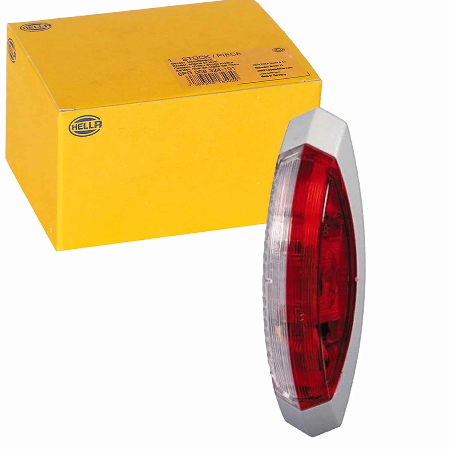 Hella - Outline Light 2XS 008 479-061 Bulb 8GM 002 092-123