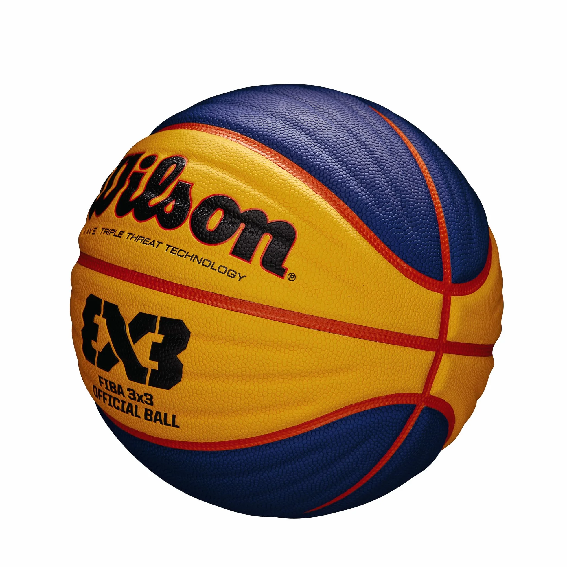 Wilson FIBA 3x3 Pallone da Basket