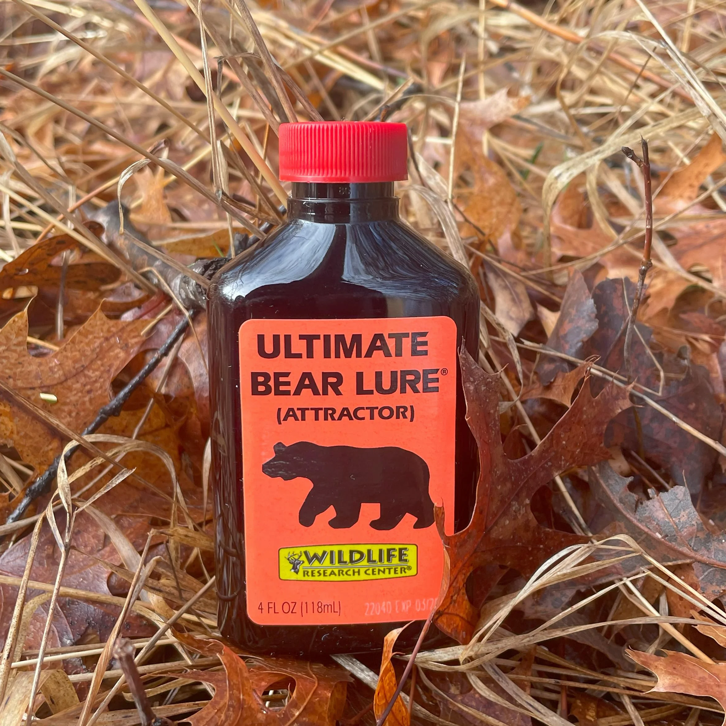 Wildlife Research 100 Ultimate Bear Lure 4 oz