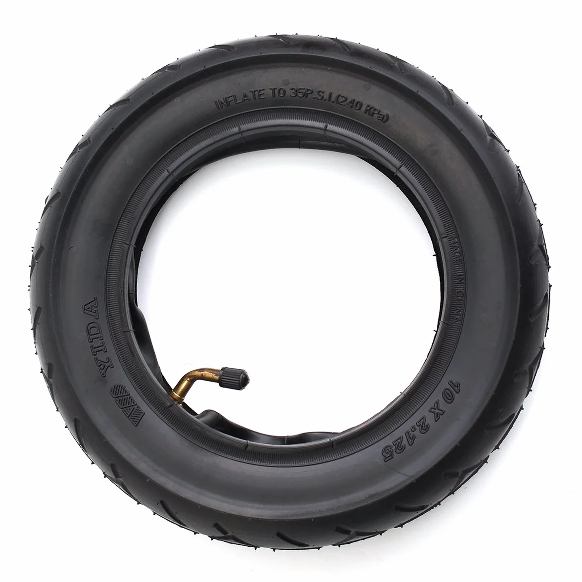 10 Pollici X 2.125 Pollici Hot per Auto Tubo Interno Hoverboard Tyre Che Equilibra Scooter Elettrico
