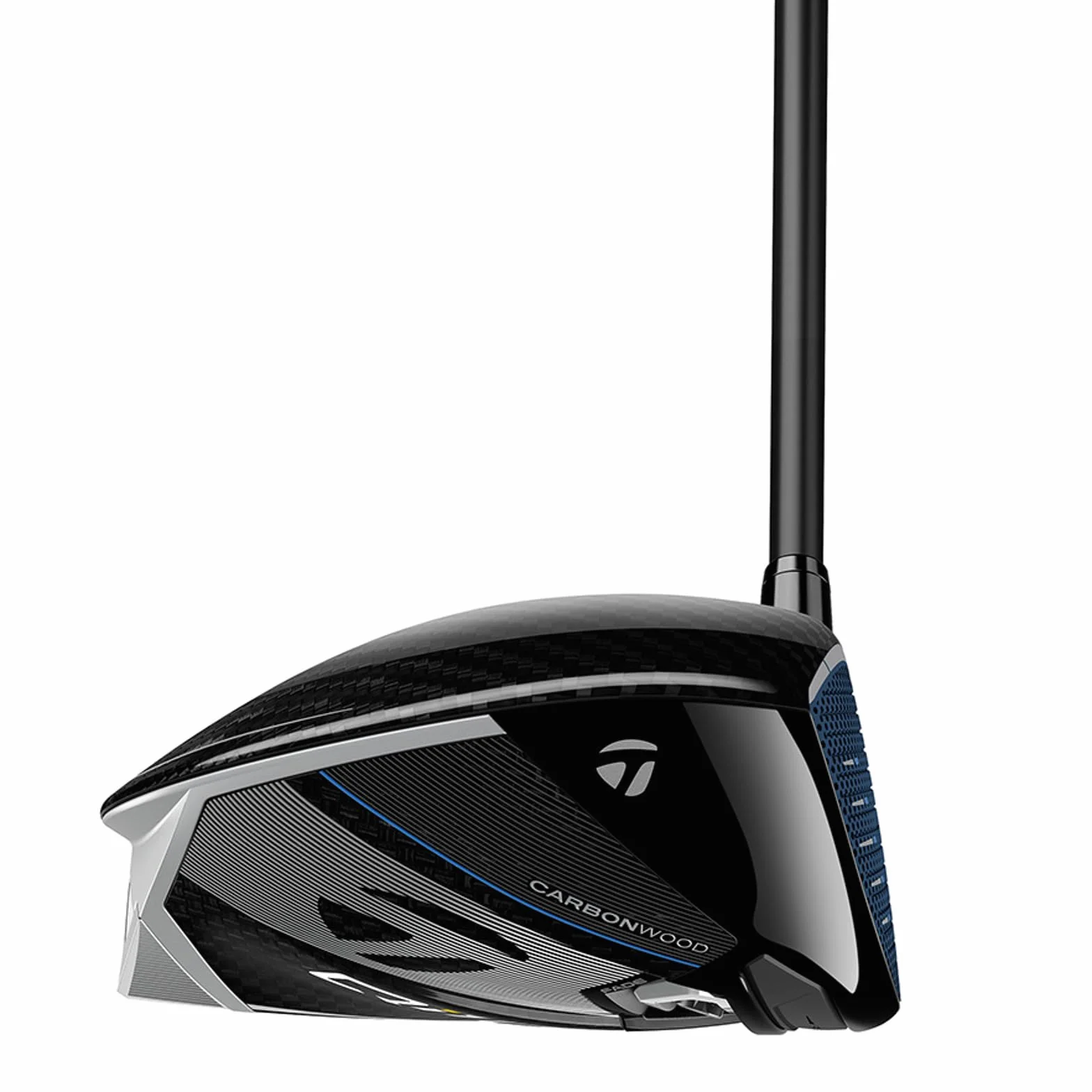 TaylorMade Driver Qi10 LS Uomo Argento
