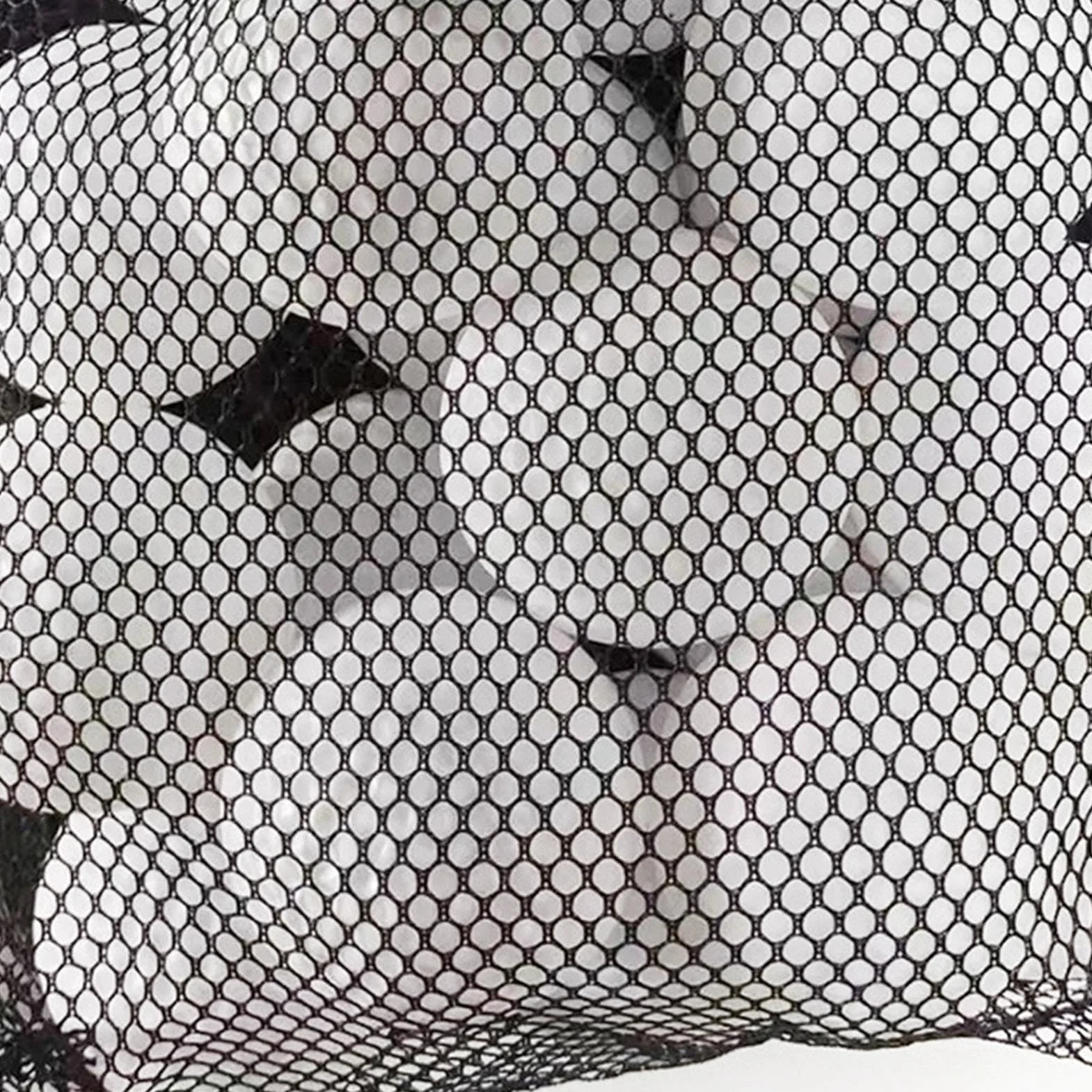 Borsa per Palline da Golf in Rete di Nylon Leggera per 18 Palline