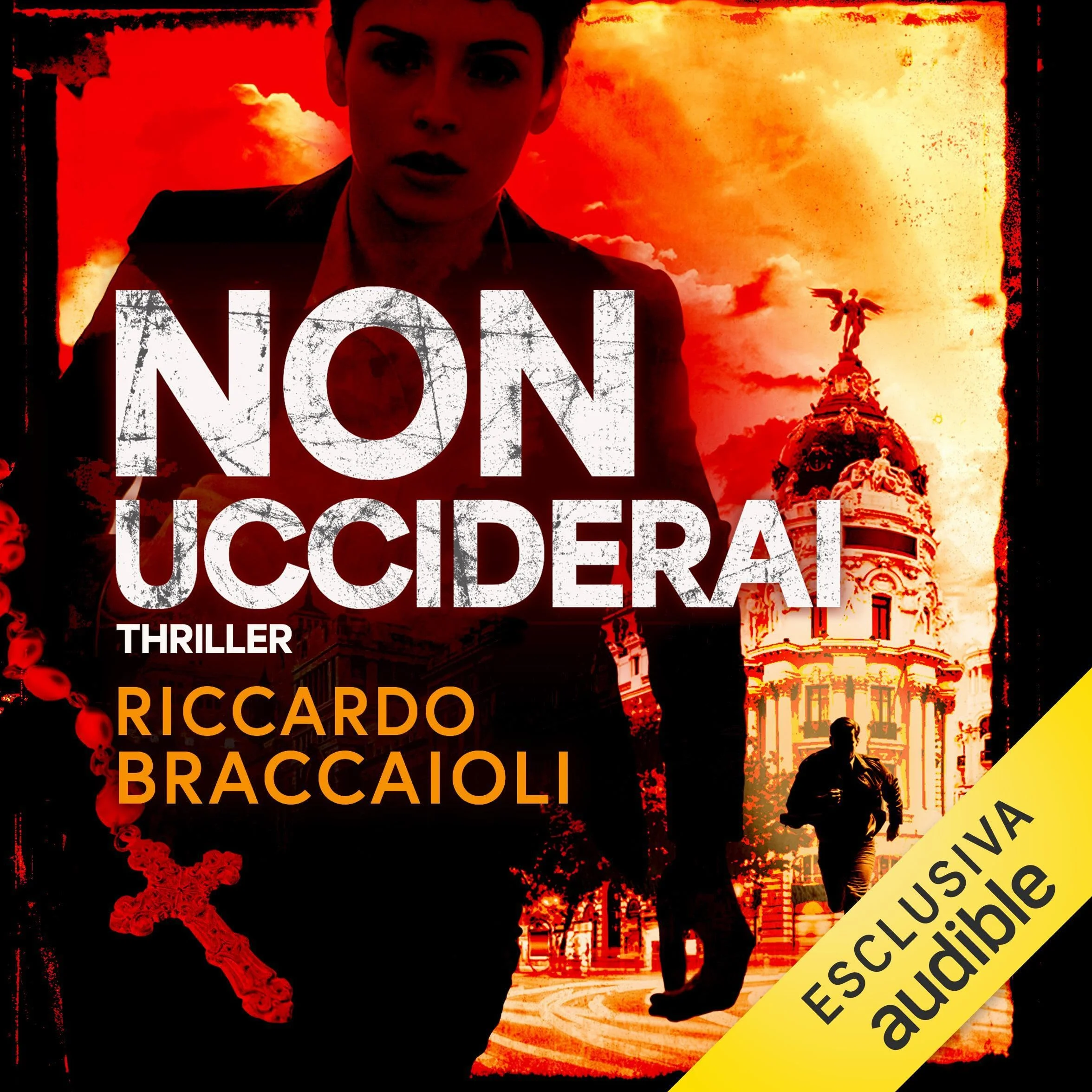Non ucciderai: L’assassino dei 10 comandamenti, Vol. 1