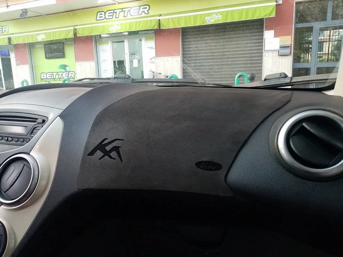 cover airbag compatibile per ford ka