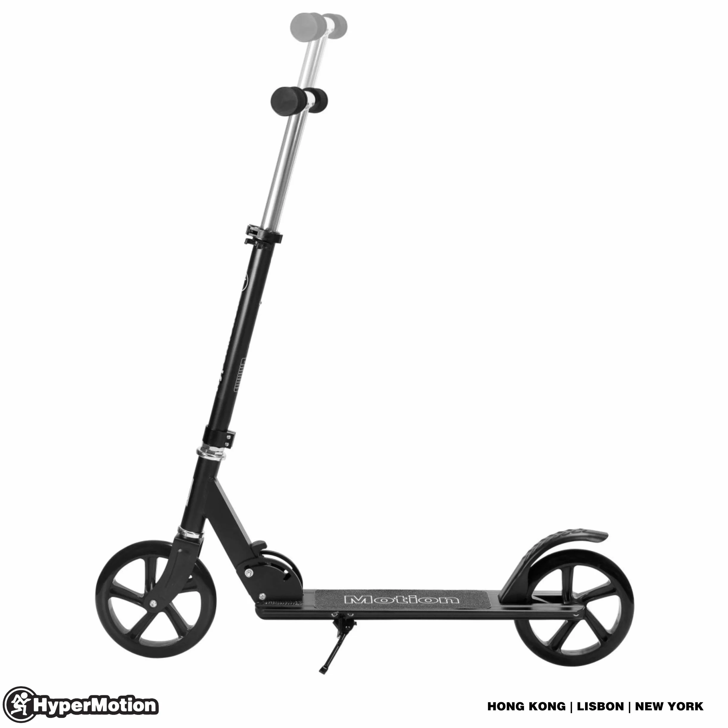 ROCKSTER HyperMotion Monopattino pieghevole 200 mm ABEC-7 100 kg