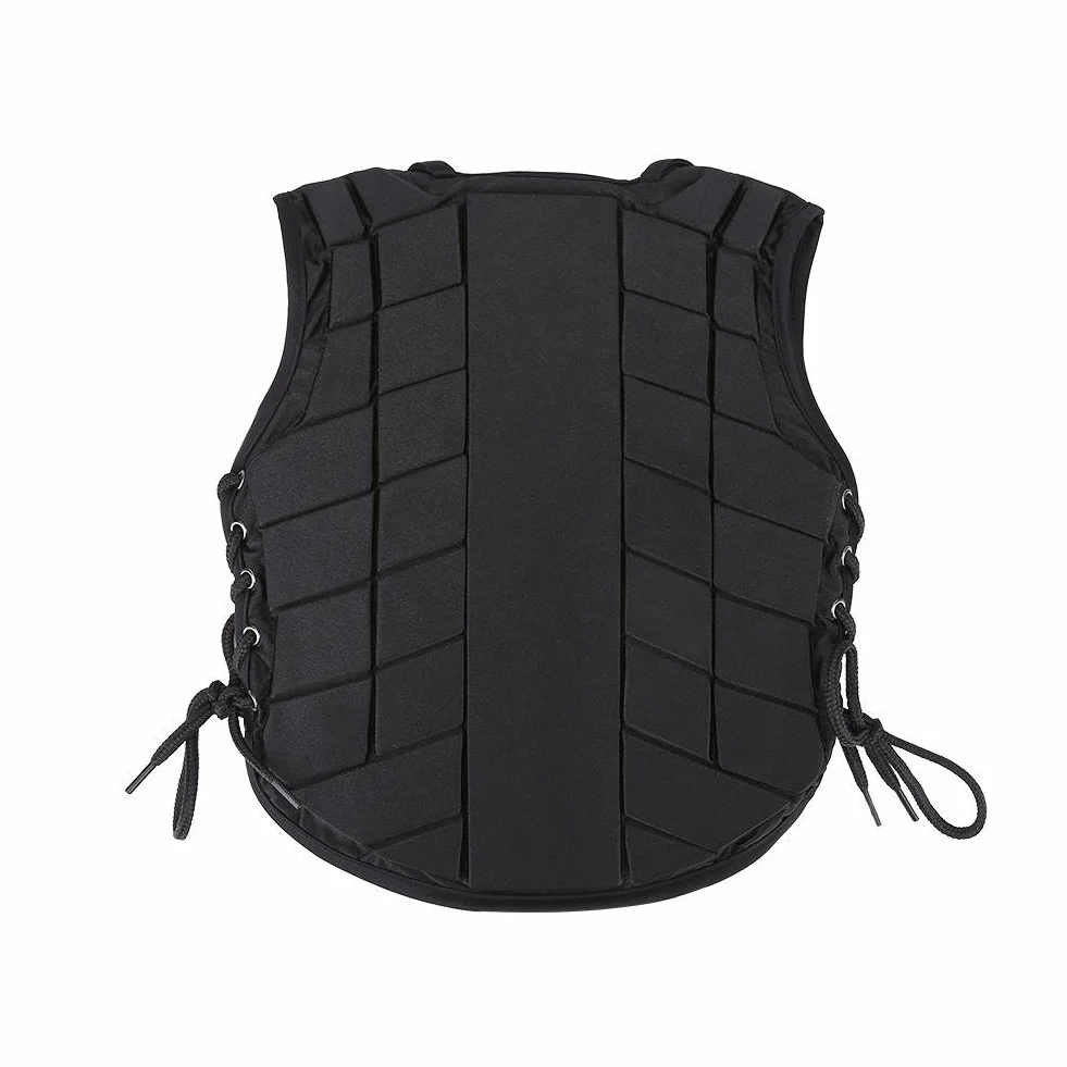 DEWIN Gilet da Equitazione Bambina Protezione Posteriore (CL)