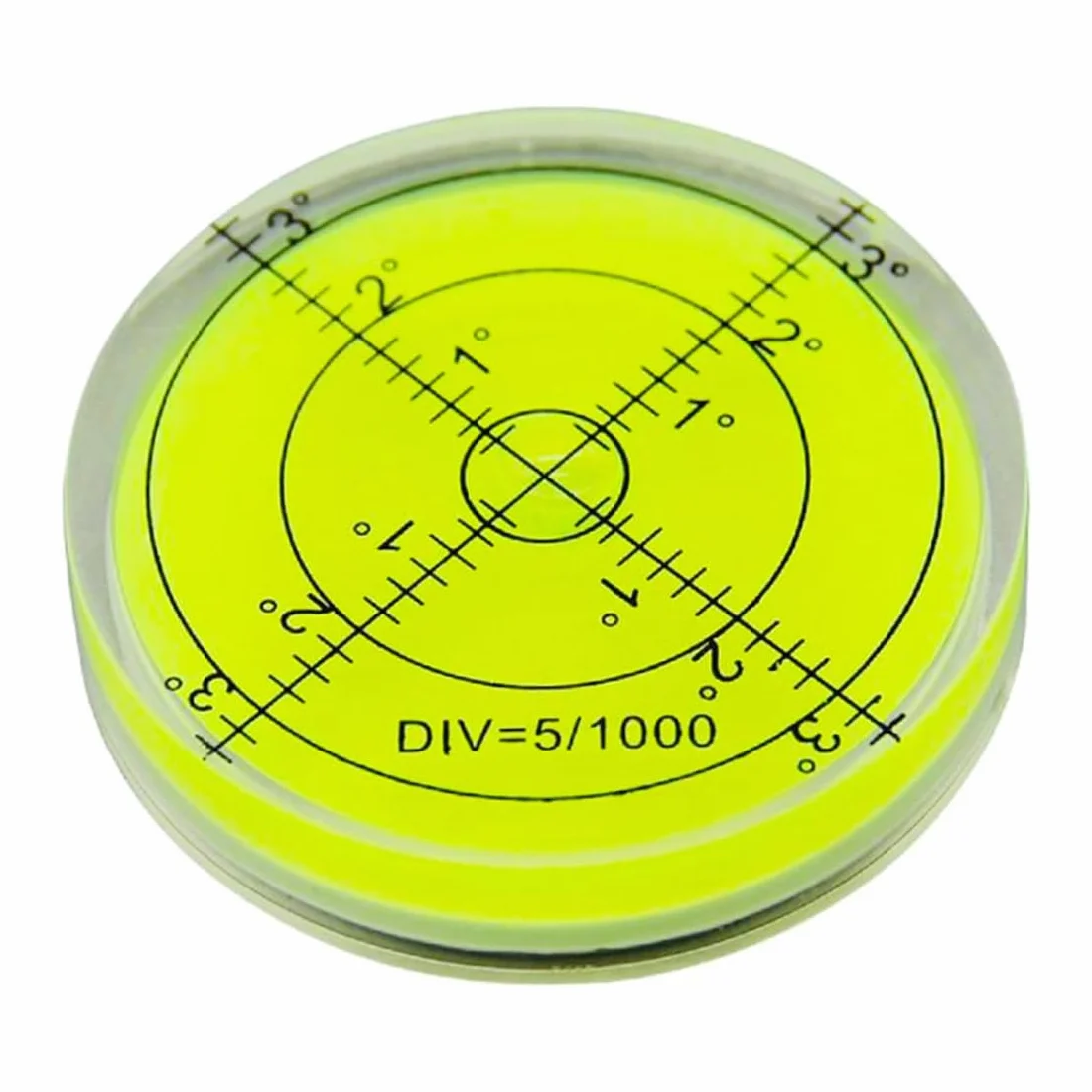 PUTT Green Reader Bubble Spirit Livel Round Golf Green Reader Mettle Green Golf Accessori verdi