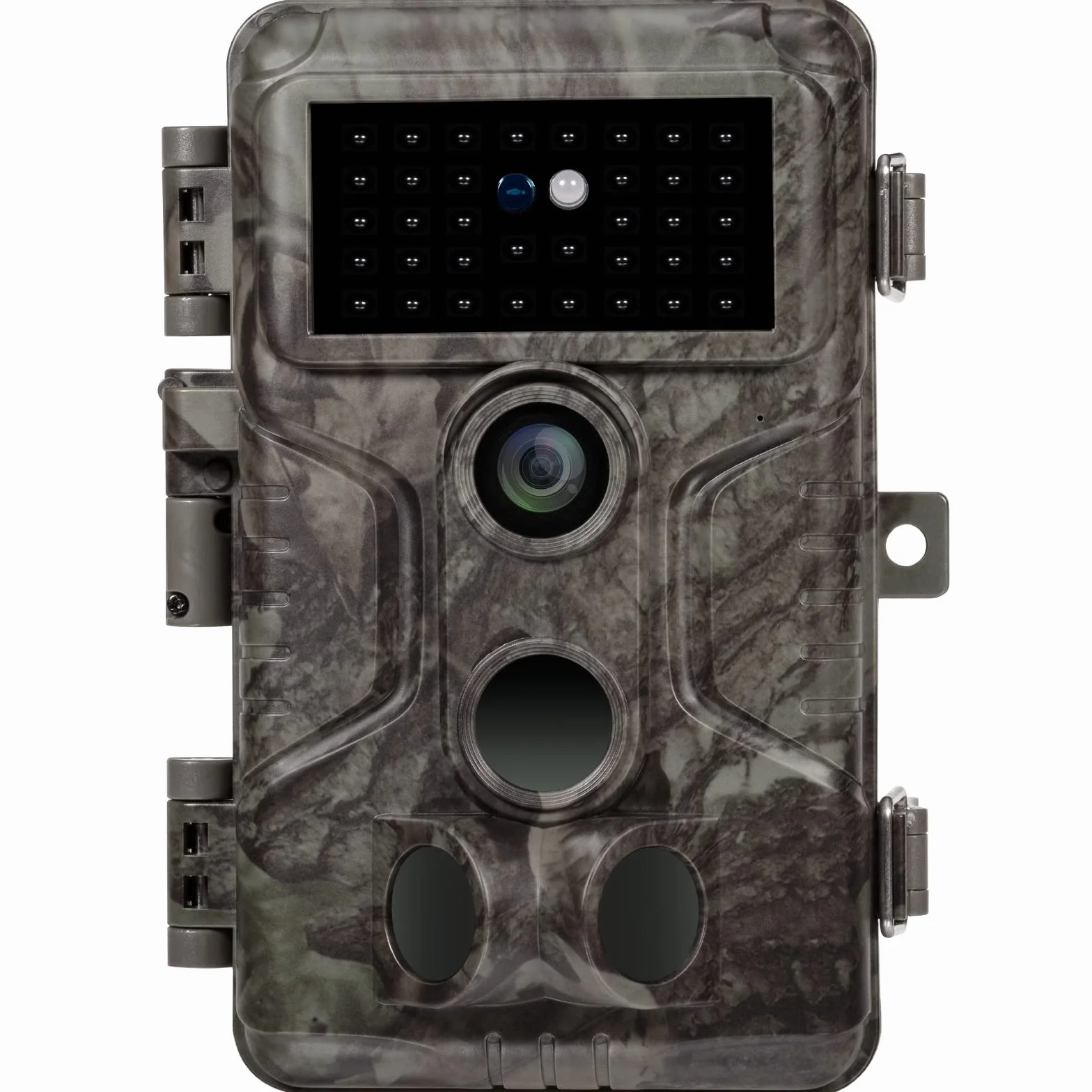 GardePro A3S 64MP 1296P H.264 Fototrappola Infrarossi Invisibili No-Glow IR LED IP66