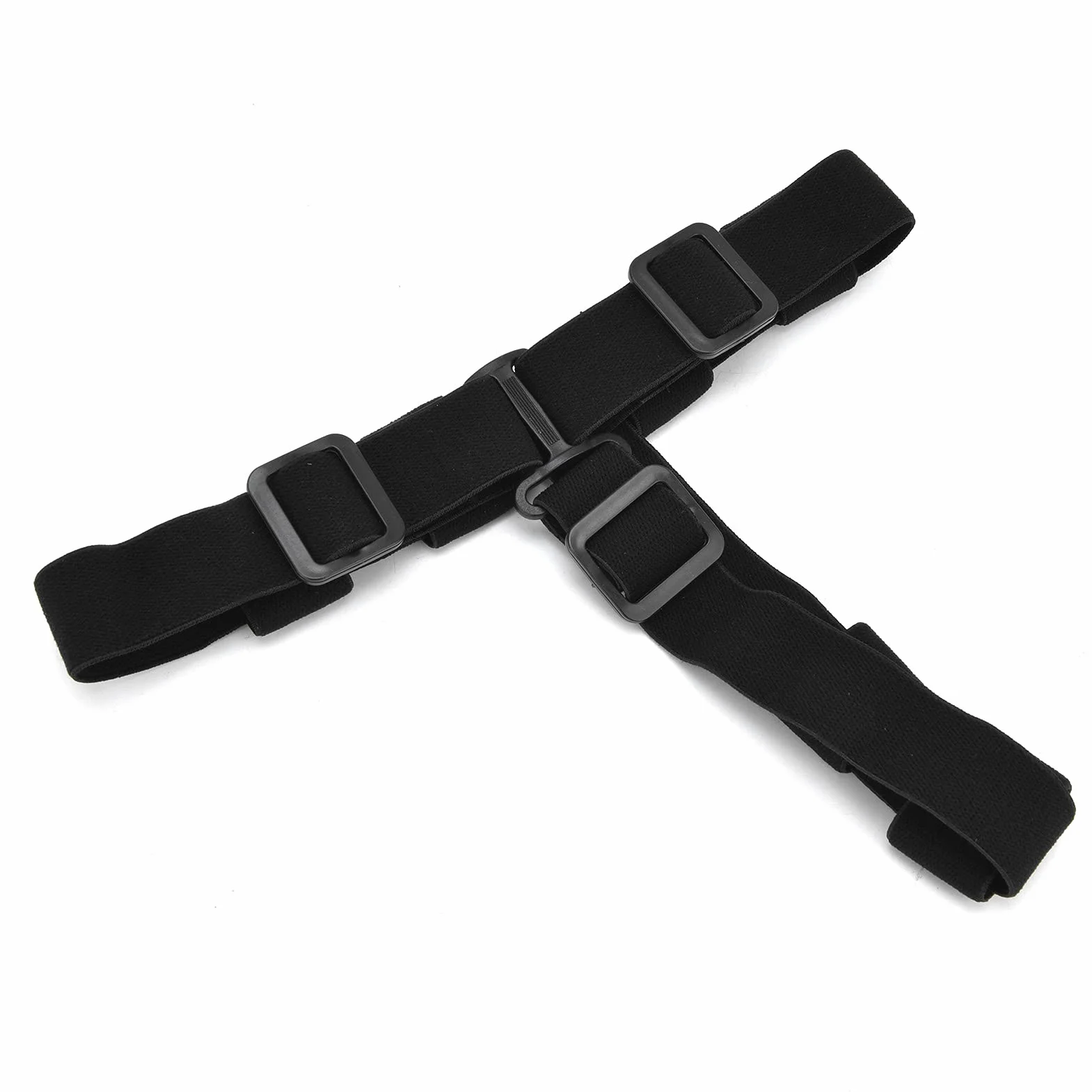 Cinghia di Ricambio per Lampada Frontale LED, Fascia Elastica Universale 18-33 mm, Accessorio per Torcia da Minatore